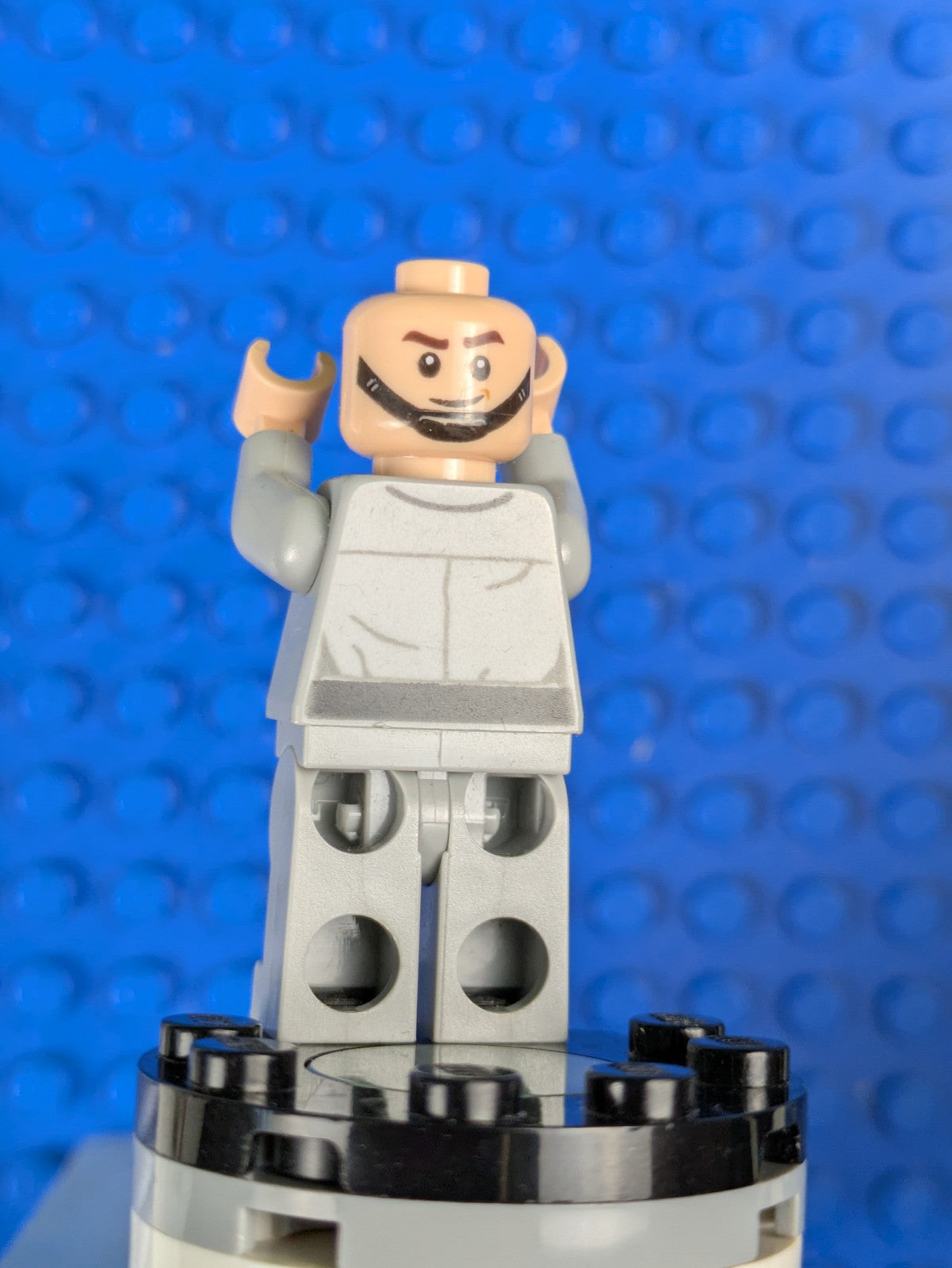 Lego Star Wars: Imperial AT-ST Driver (Helmet) sw0797 Set 75153