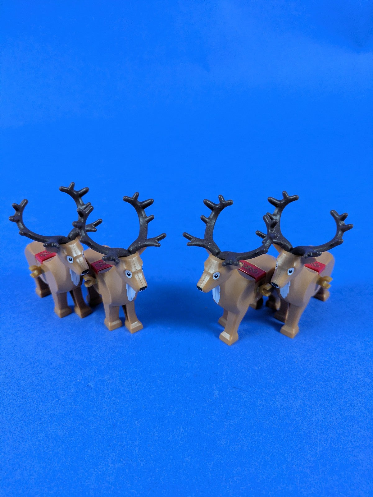 LEGO Holiday & Event Santa's Sleigh 40499 Complete Set Pre-Owned