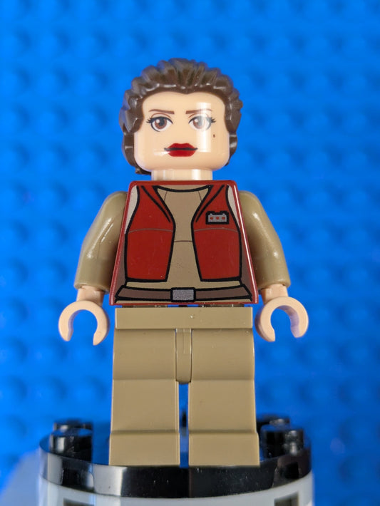 Lego Star Wars: The Clone Wars: Padmé Amidala - Senator sw0411 Set 9515