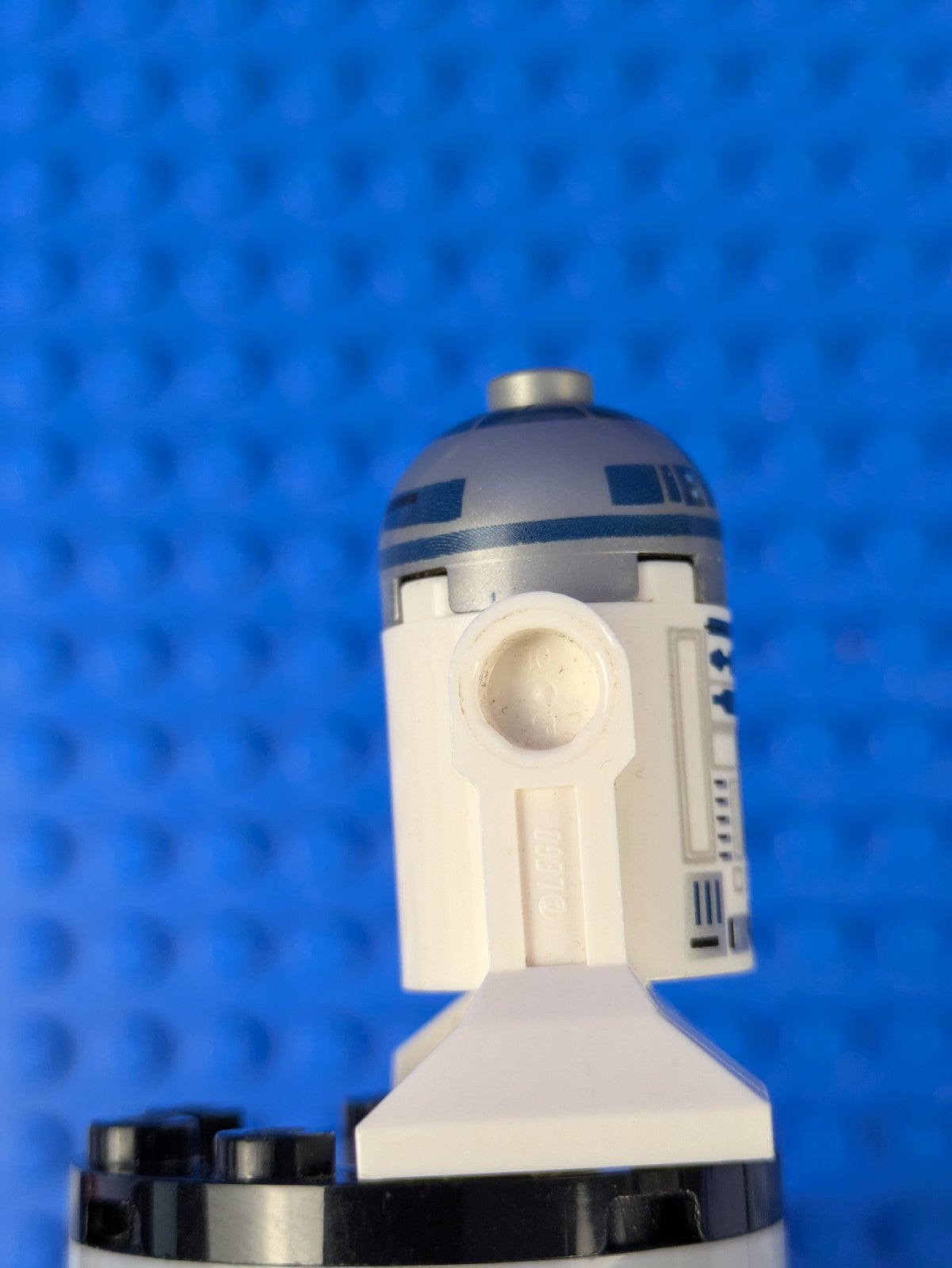 Lego Star Wars: R2-D2 - Astromech Droid Red Dots sw0527a Sets 75059, 75235