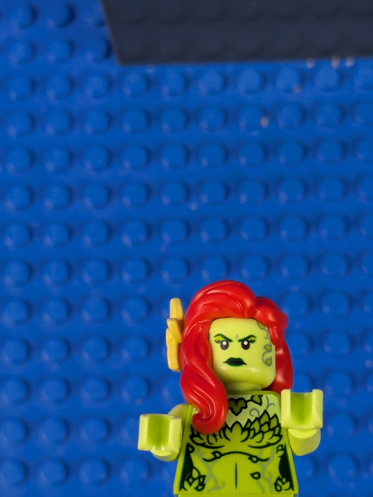 Lego Super Heroes: Batman II: Poison Ivy - Lime Outfit sh1086 Set 76300