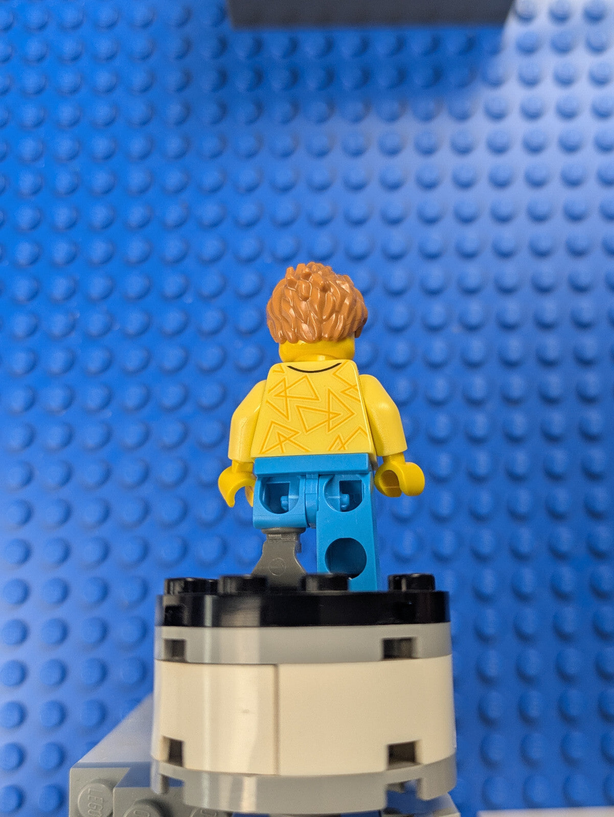 Lego City: Town: Grocery Store Customer - Male cty1482 Set 60347
