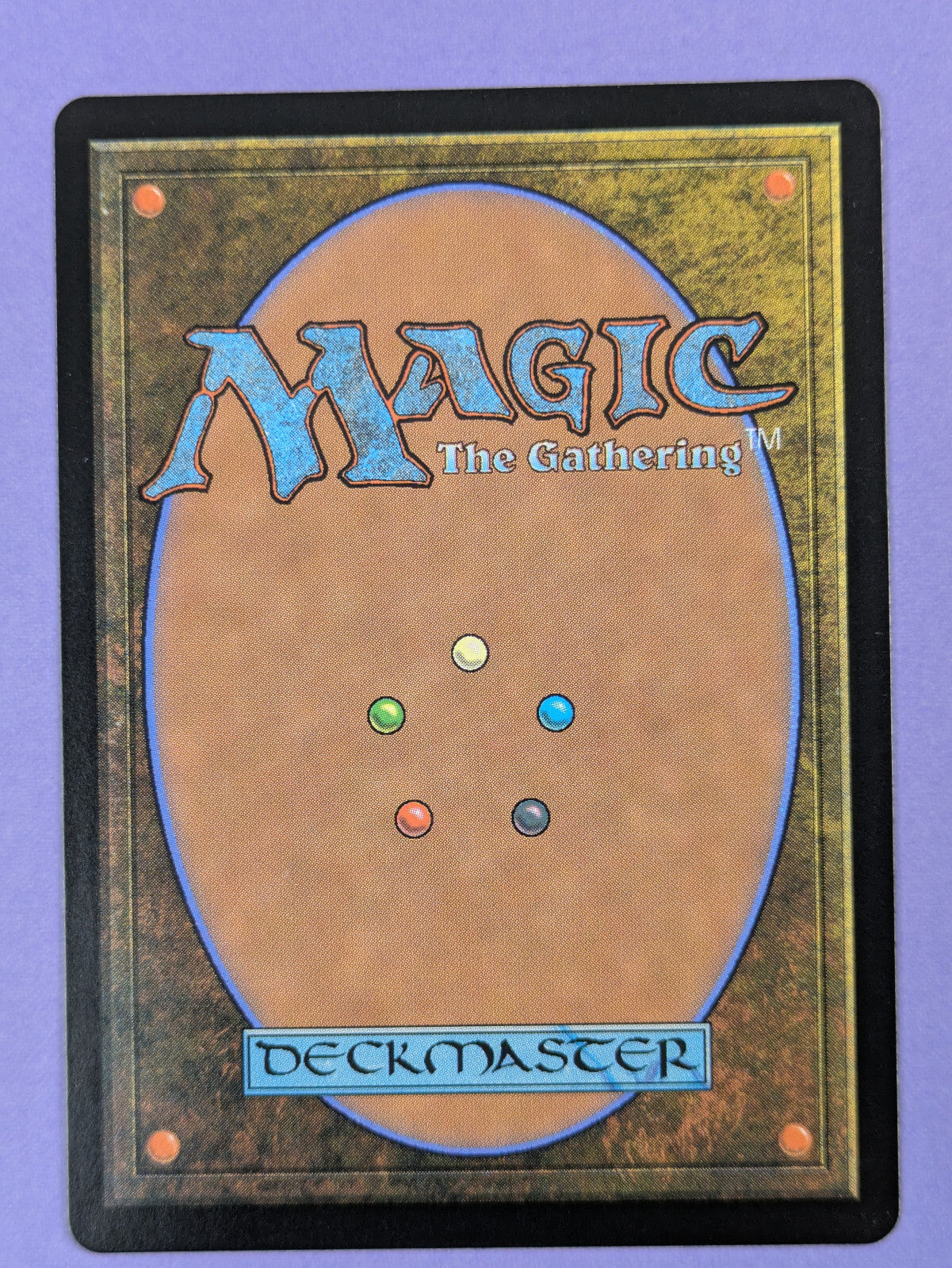 MTG Magic: Double Masters 2022 (2X2): City of Brass #321/331 Rare - NM