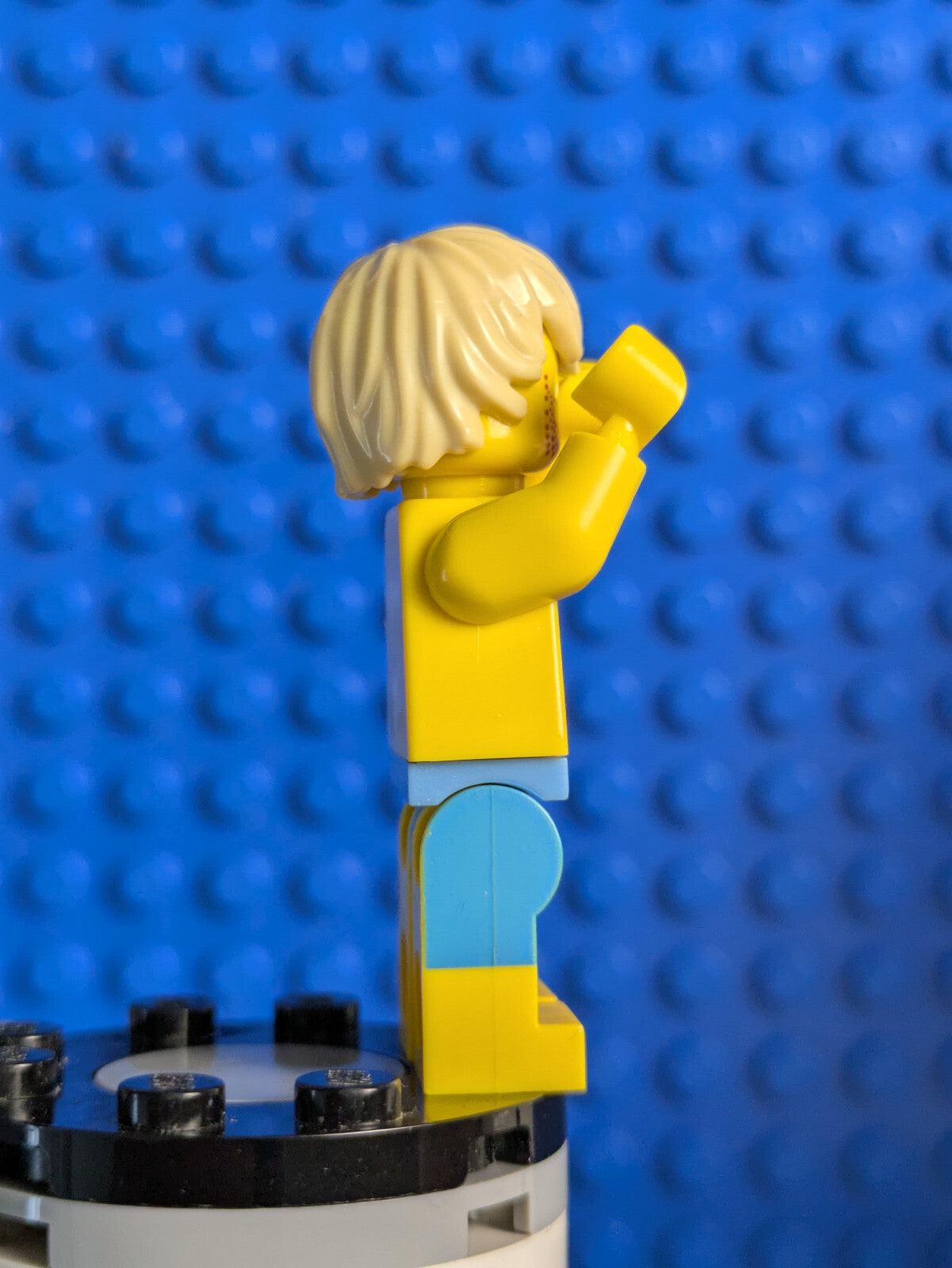 Lego Minifigure Series 2: Surfer col031 Sets 8684, 4590556