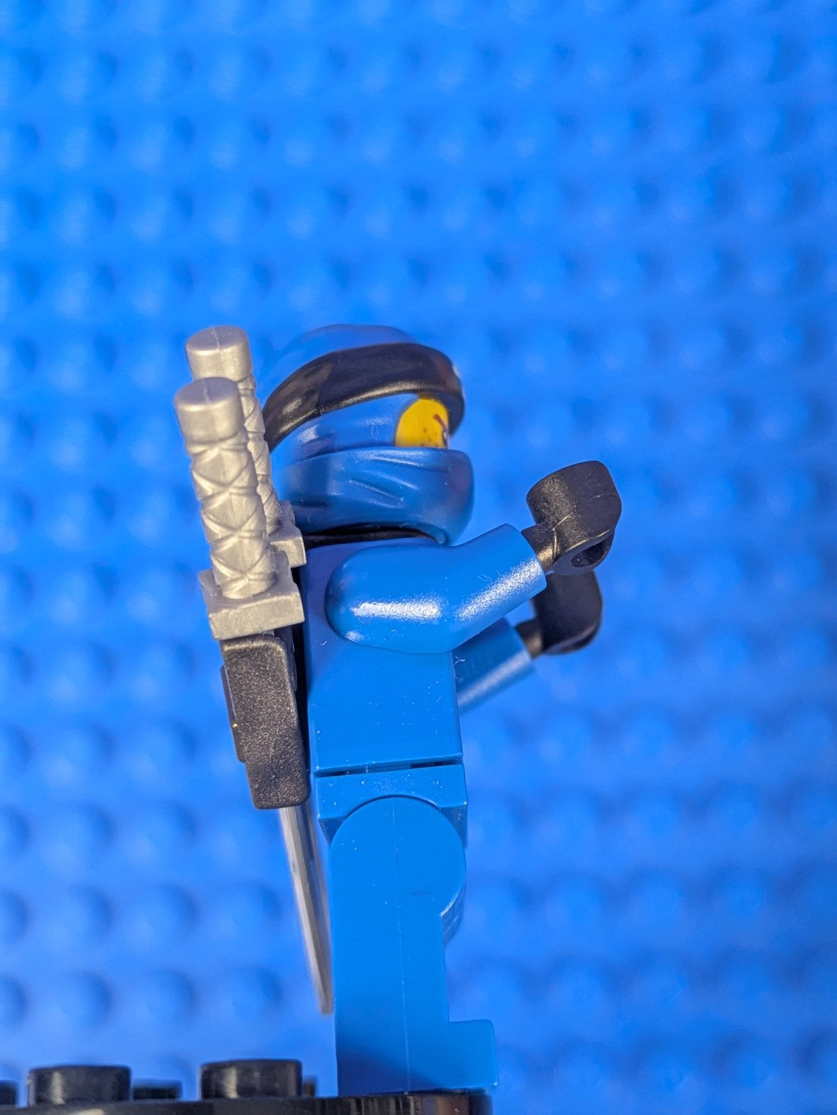 Lego NINJAGO: Sons of Garmadon: Jay njo0389 Set 70642