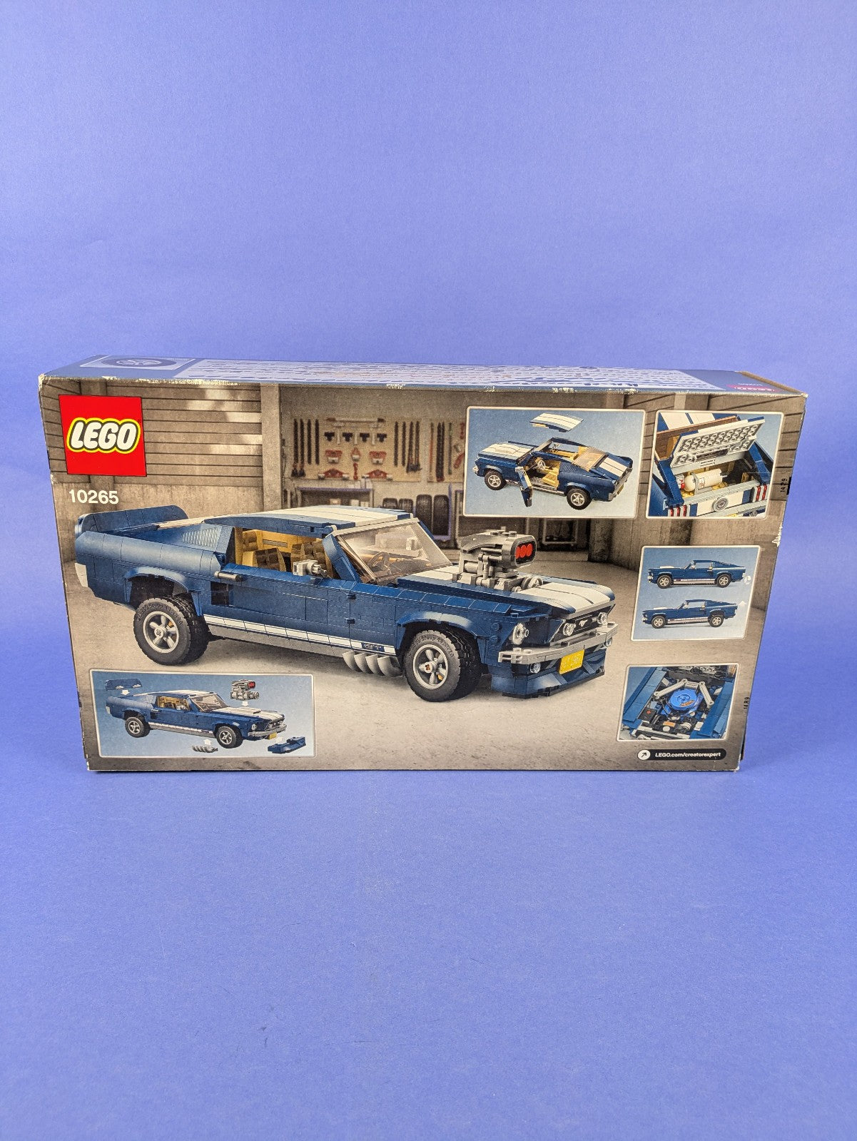 LEGO Creator Ford Mustang 10265