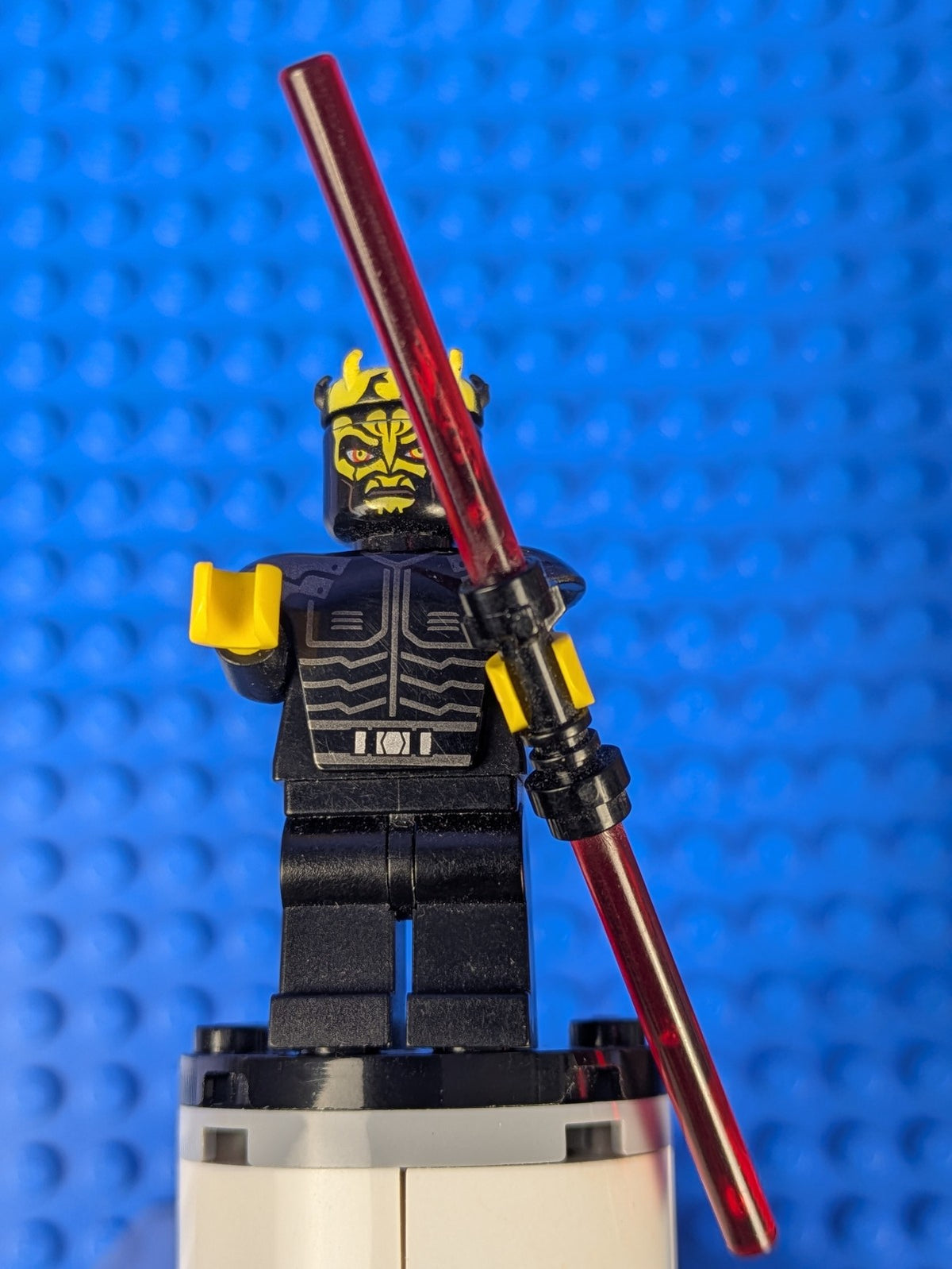 Lego Star Wars: The Clone Wars: Savage Opress sw0316 Set 7957