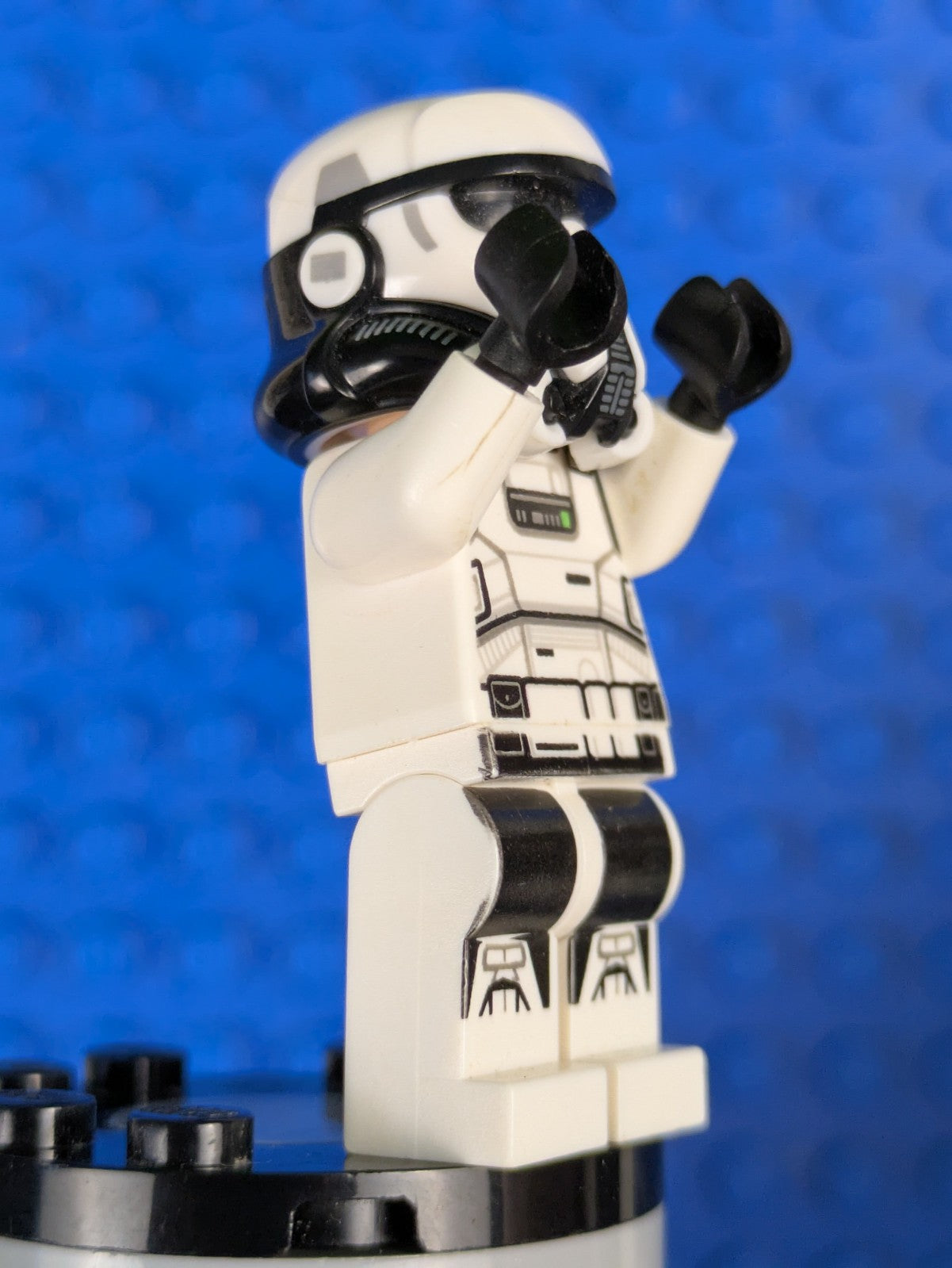 Lego Star Wars: Imperial Patrol Trooper - Male sw0914 Set 75207