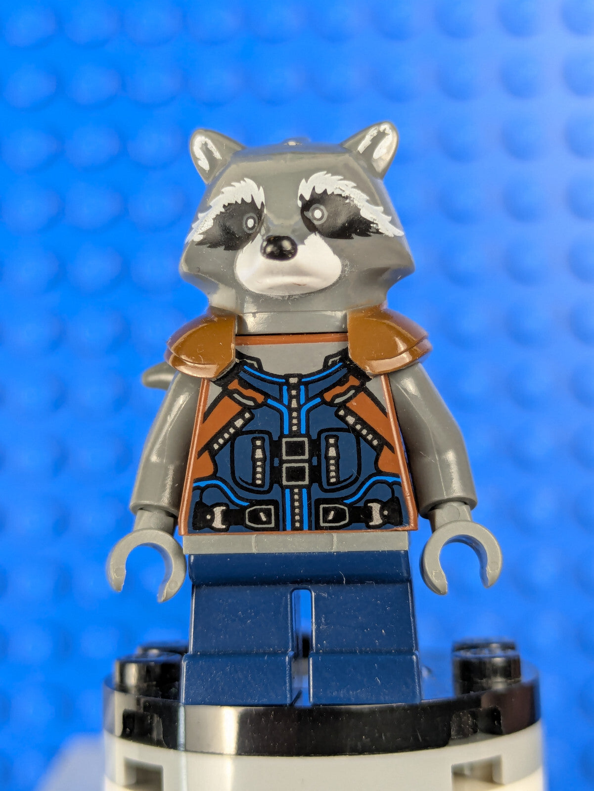 Lego Super Heroes: Guardians of the Galaxy: Rocket Raccoon sh0384 Set 76079