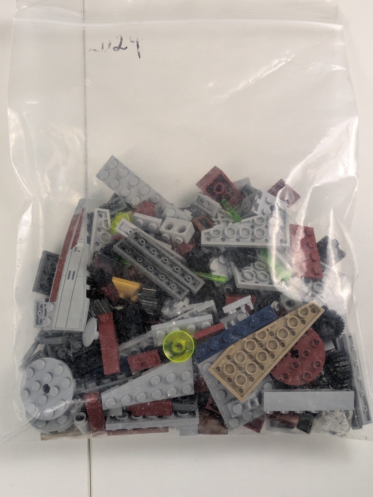 Lego Star Wars: Episode 3: V-Wing Starfighter Set 75039
