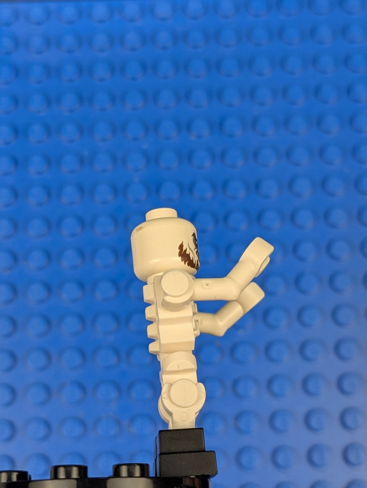 Lego Pirates of the Caribbean: Skeleton Barbossa poc003 Set 4181