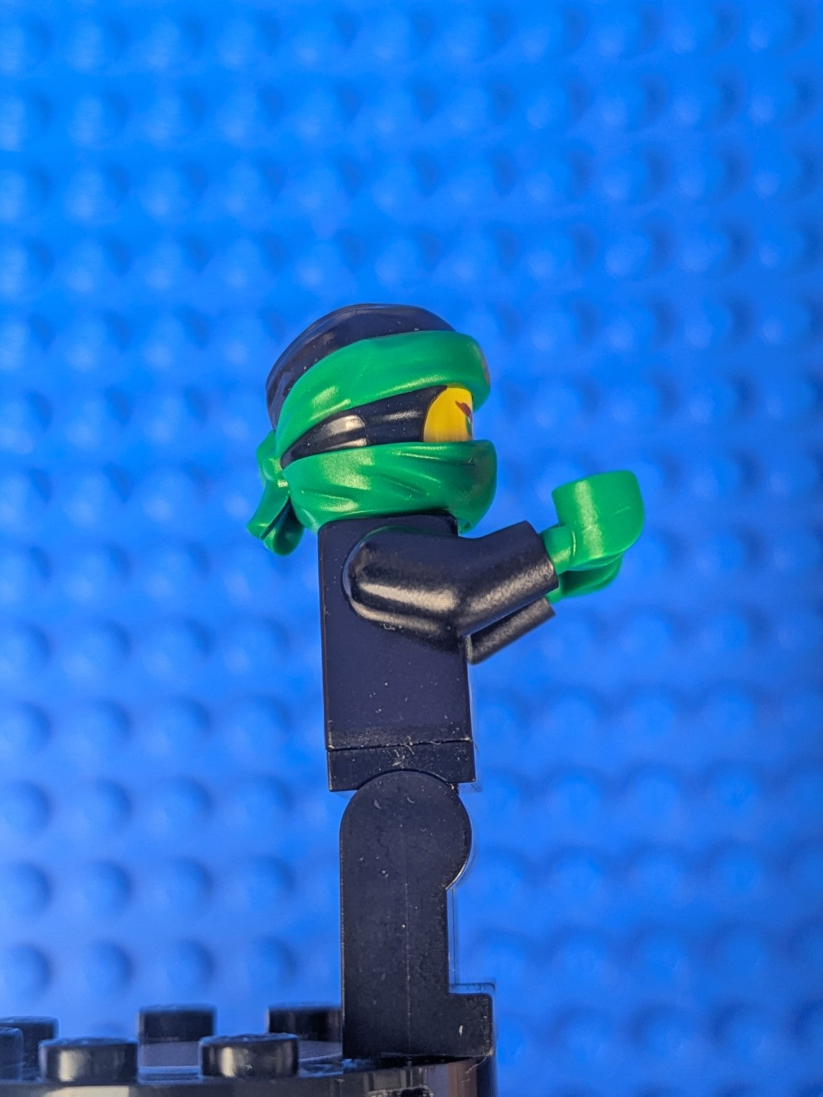 Lego NINJAGO: Sons of Garmadon: Lloyd (Spinjitzu Masters) njo0403 Set 70640