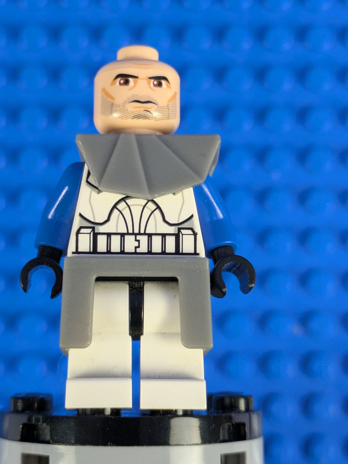 Lego Star Wars: Clone Trooper Captain Rex, 501st Legion sw0194 Set 7675