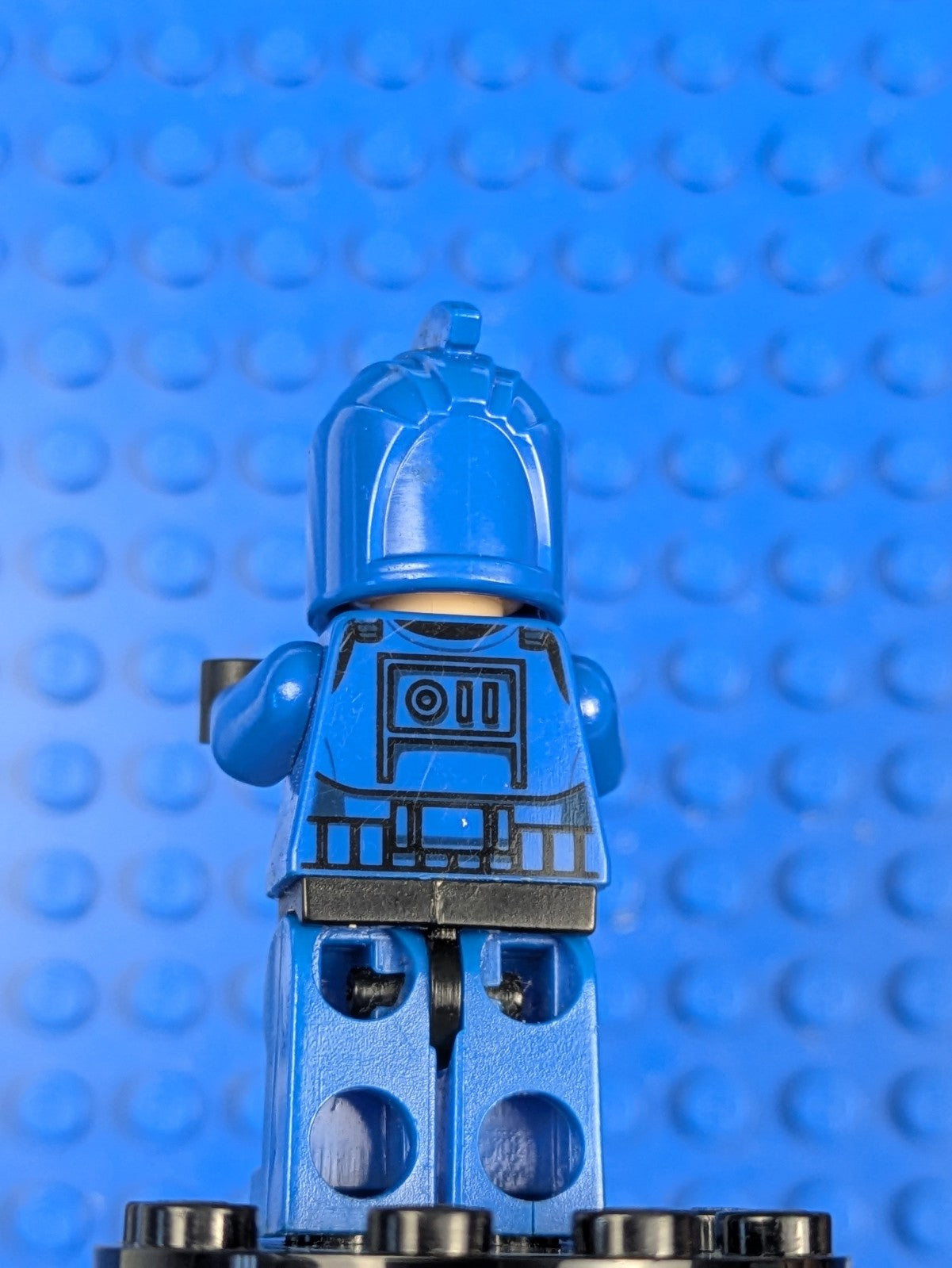 Lego Star Wars: Senate Commando sw0244 Sets 8039, 8128