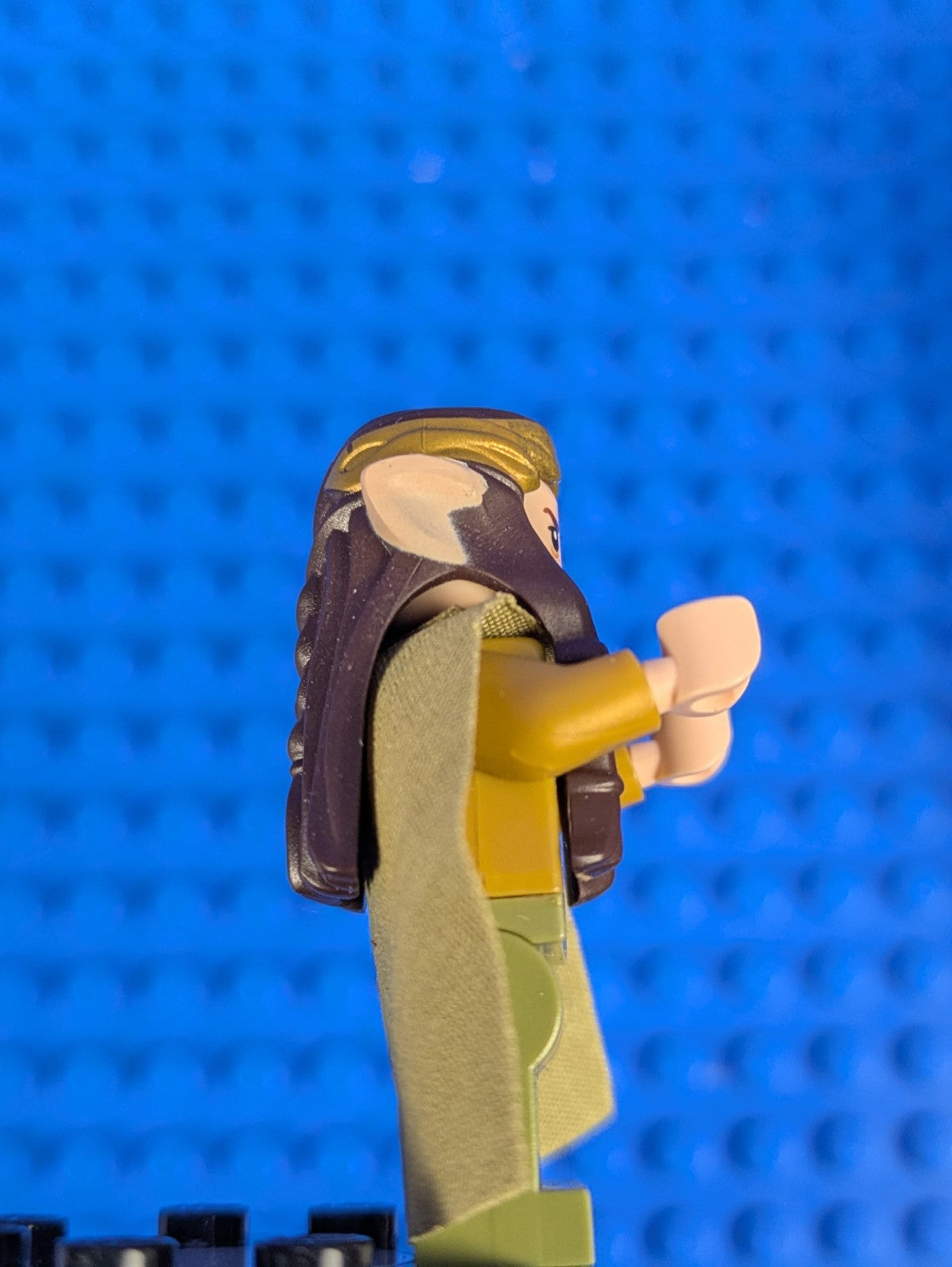 Lego The Hobbit and The Lord of the Rings: Elrond - Gold Crown lor105 Set 79015