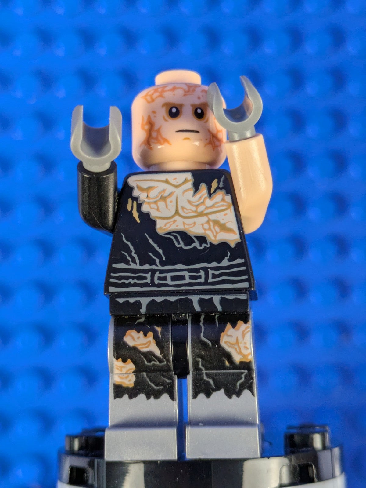 Lego Star Wars: Anakin Skywalker - Transformation Process sw0829 Set 75183