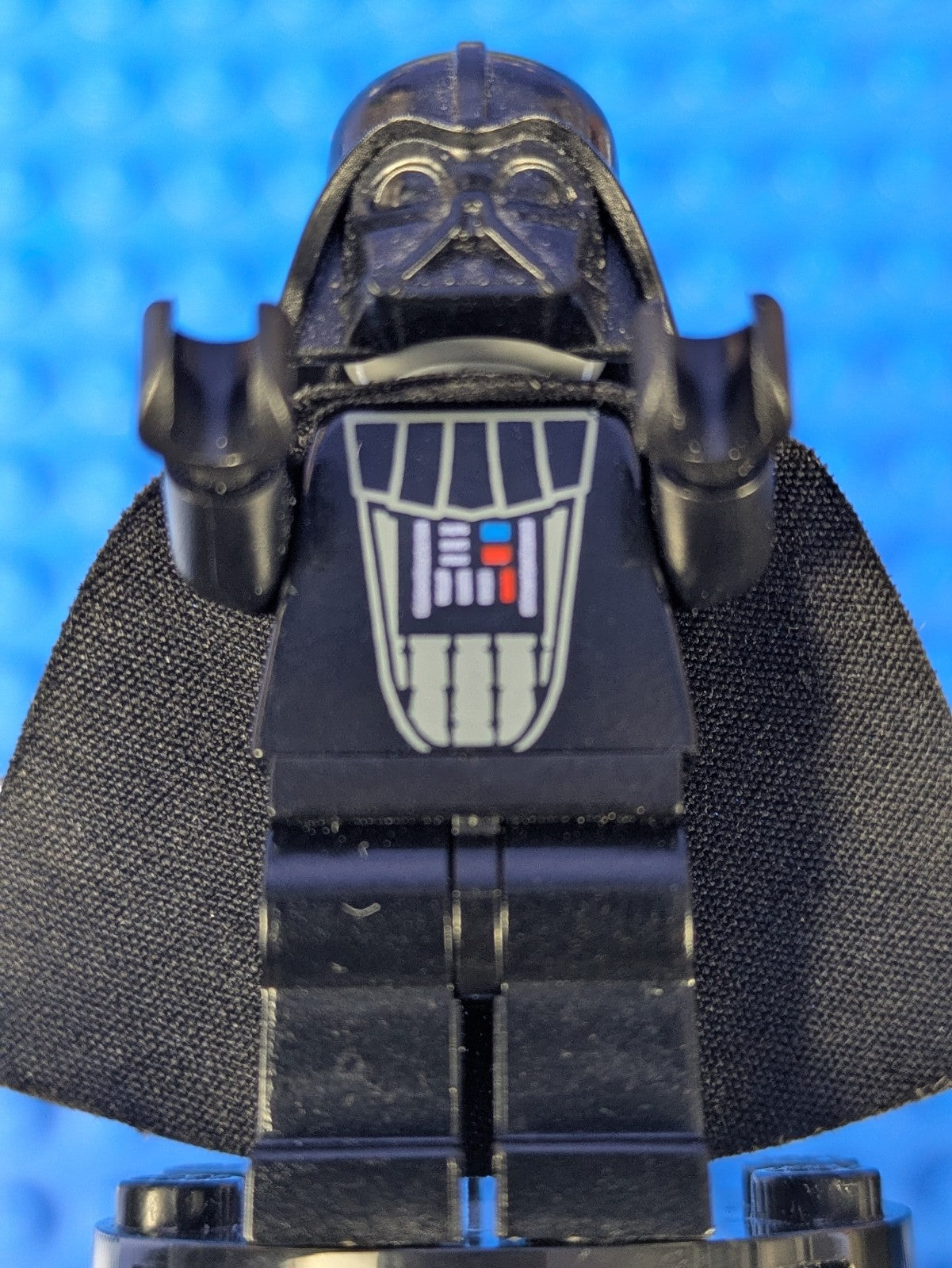 Lego Star Wars: Darth Vader (Imperial Inspection) sw0123 Sets 7264, 6211
