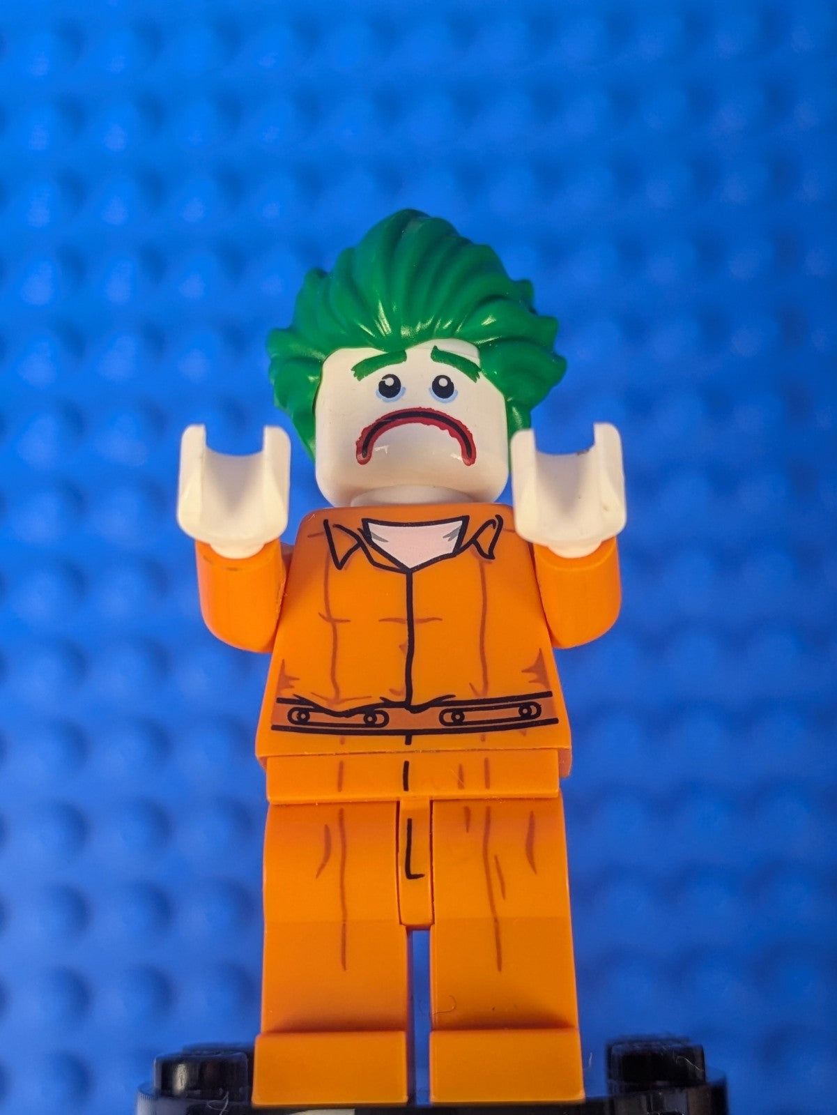 Lego Super Heroes: Arkham Asylum Joker coltlbm08 Sets 71017, 6175011