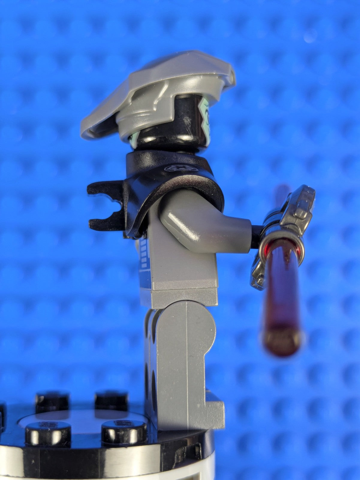 Lego Star Wars: Rebels: Imperial Inquisitor Fifth Brother sw0747 Set 75157