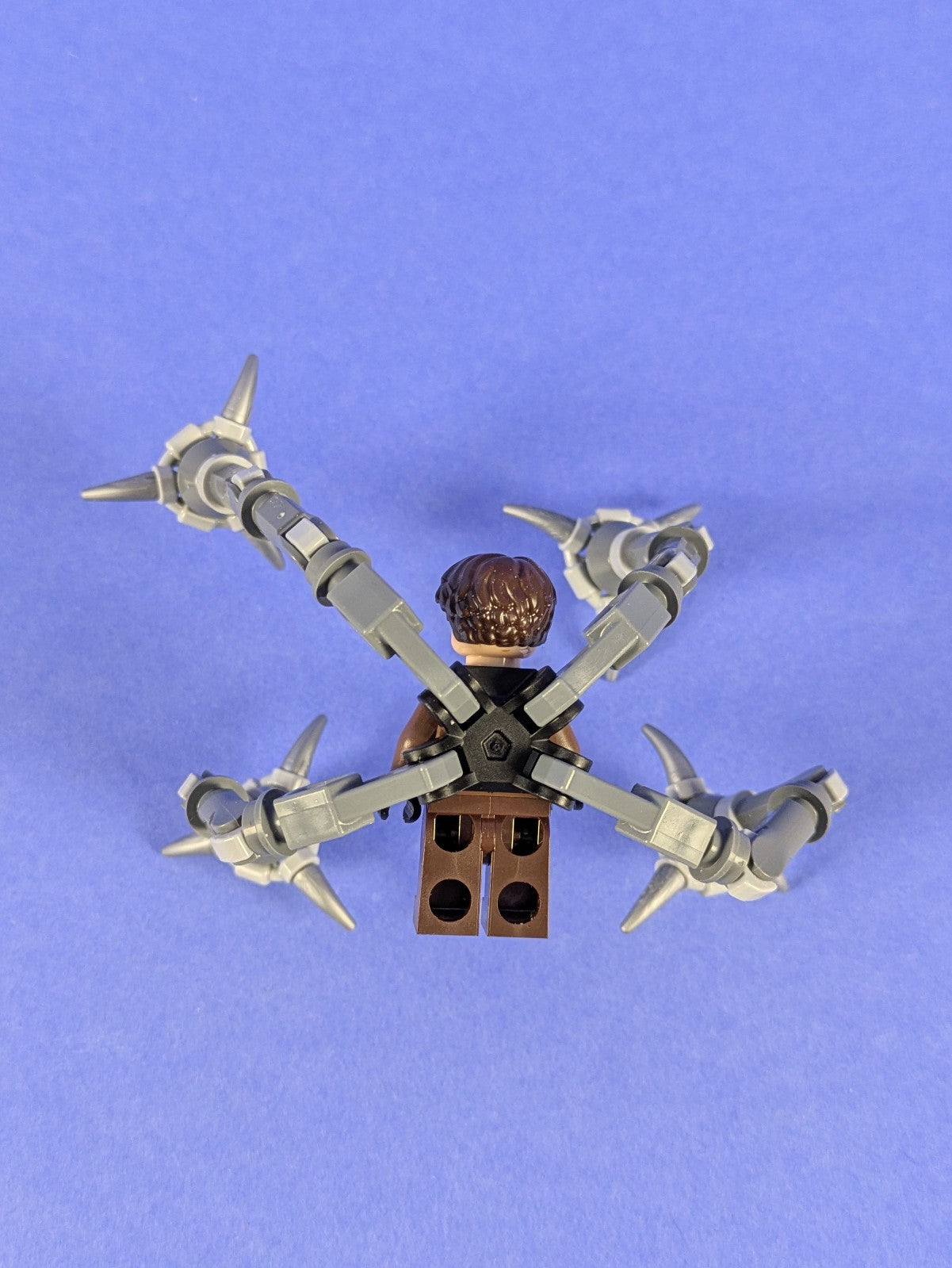 Lego Super Heroes: Spider-Man 2: Dr. Octopus (Otto Octavius) sh1060 Set 76321
