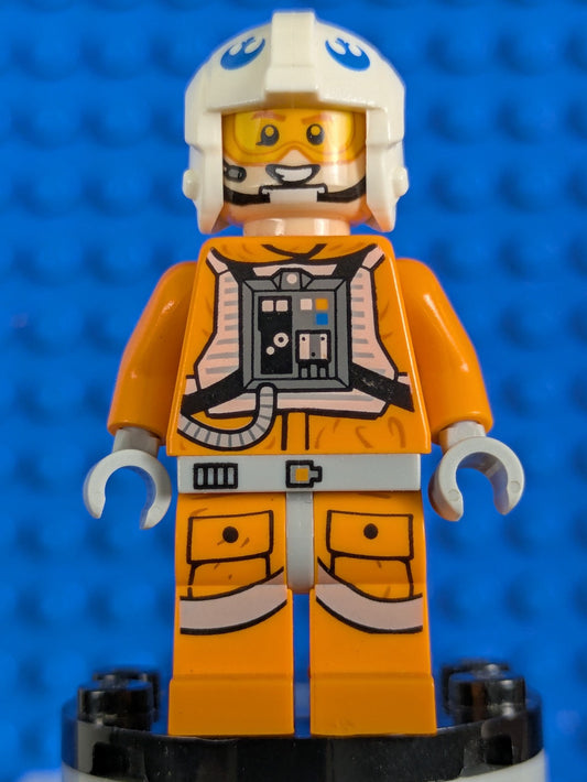 Lego Star Wars: Dak Ralter (with Pockets on Legs) sw0567 Set 75049
