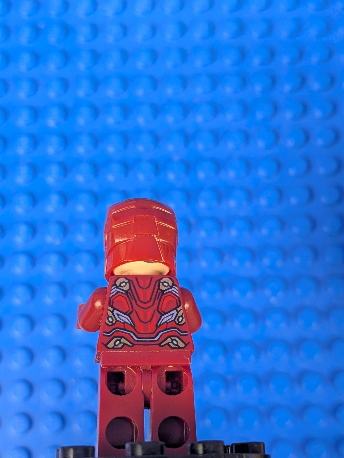 Lego Super Heroes: Iron Man - Mark 50 Armor sh0828 Set 76218