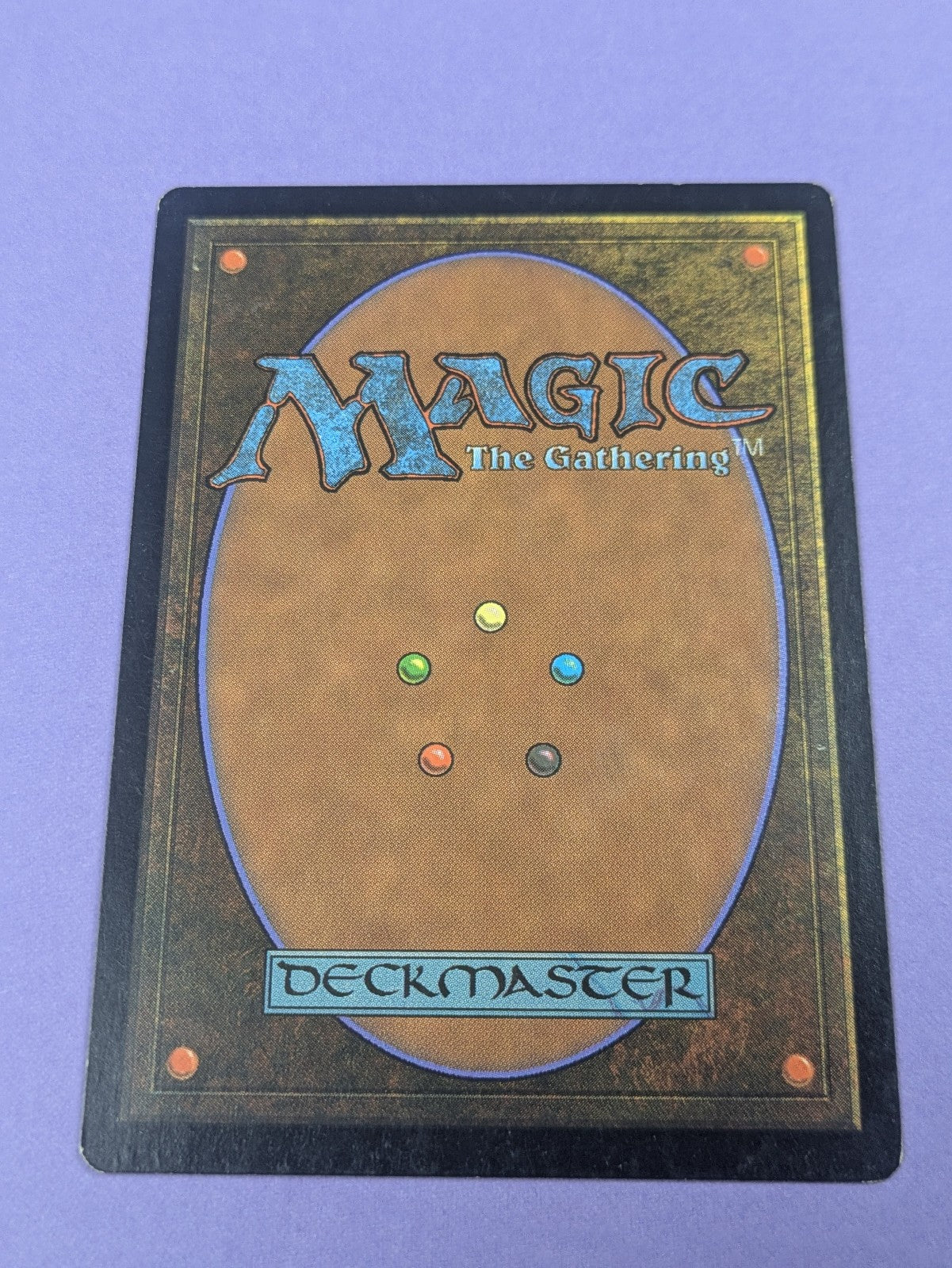 MTG Magic: Commander 2011: Ruination #134/318 Rare - LP