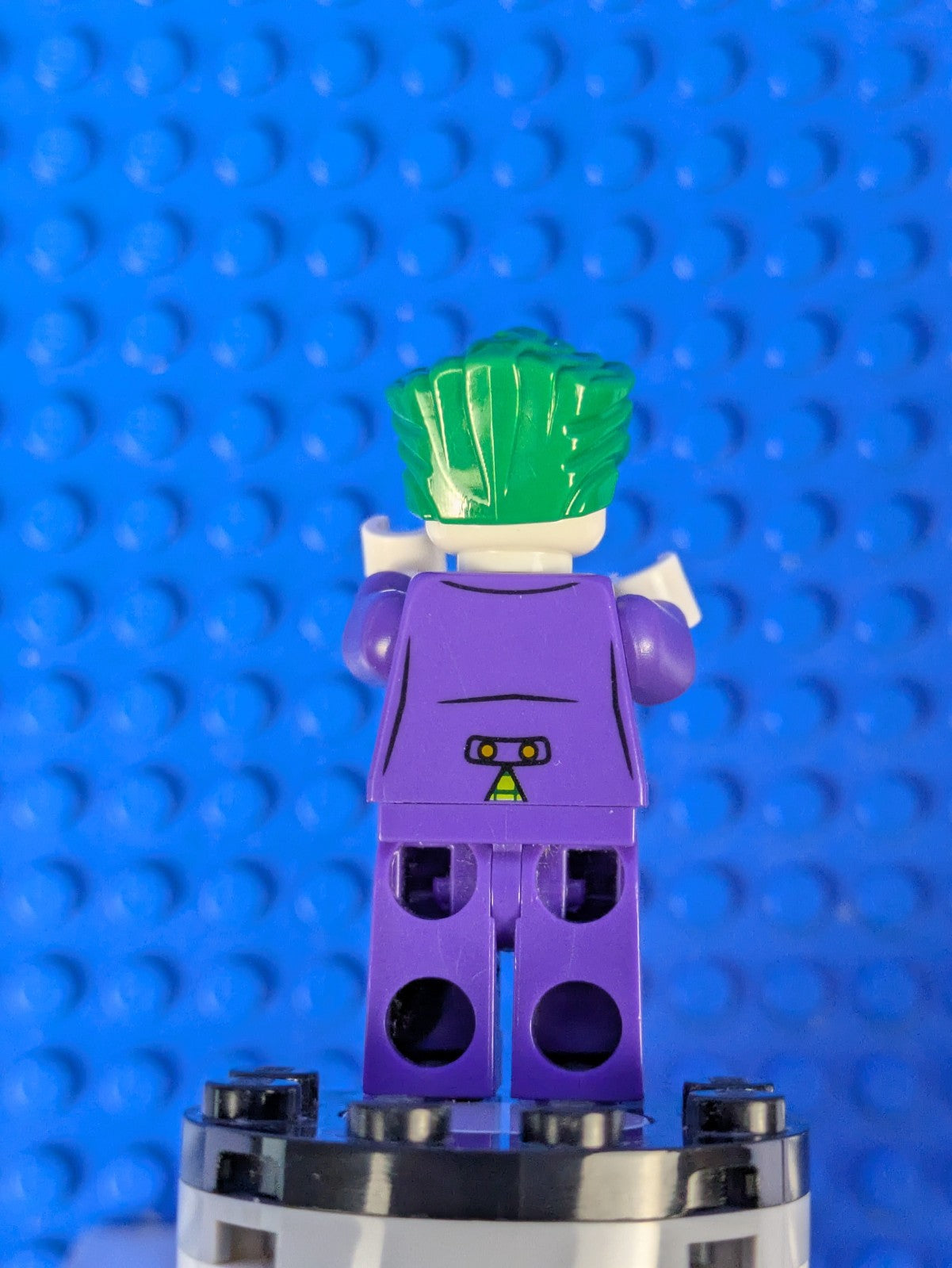 Lego Super Heroes: Batman II: The Joker - Lime Vest sh0005 Sets 6857, 30303