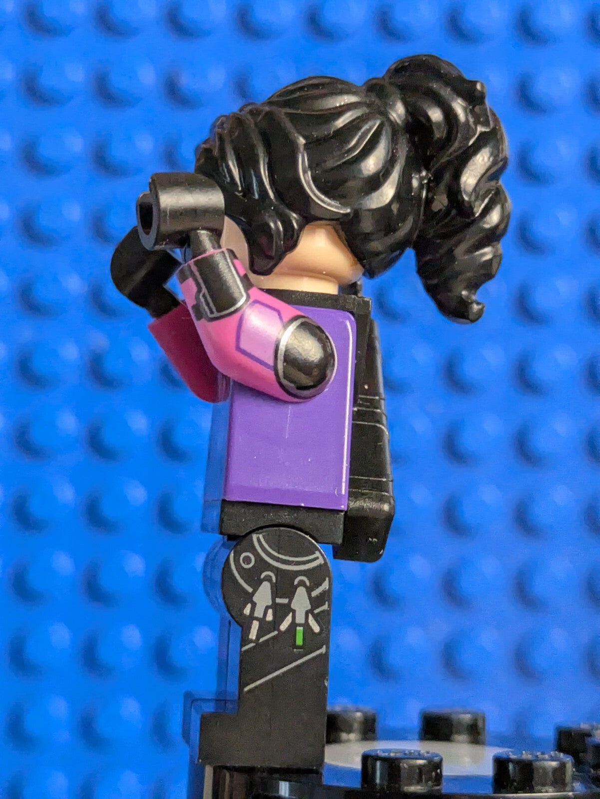 Lego Super Heroes: Marvel Studios Series 2: Kate Bishop colmar19 Set 71039