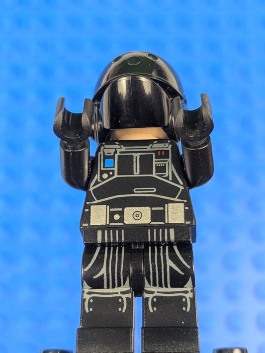 Lego Star Wars: Imperial Ground Crew (Technician Kent Deezling) sw0785 Set 75154