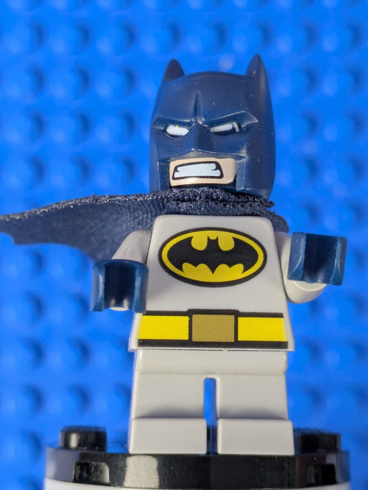 Lego Super Heroes: Mighty Micros: Batman - Short Legs sh0356 Set 76069