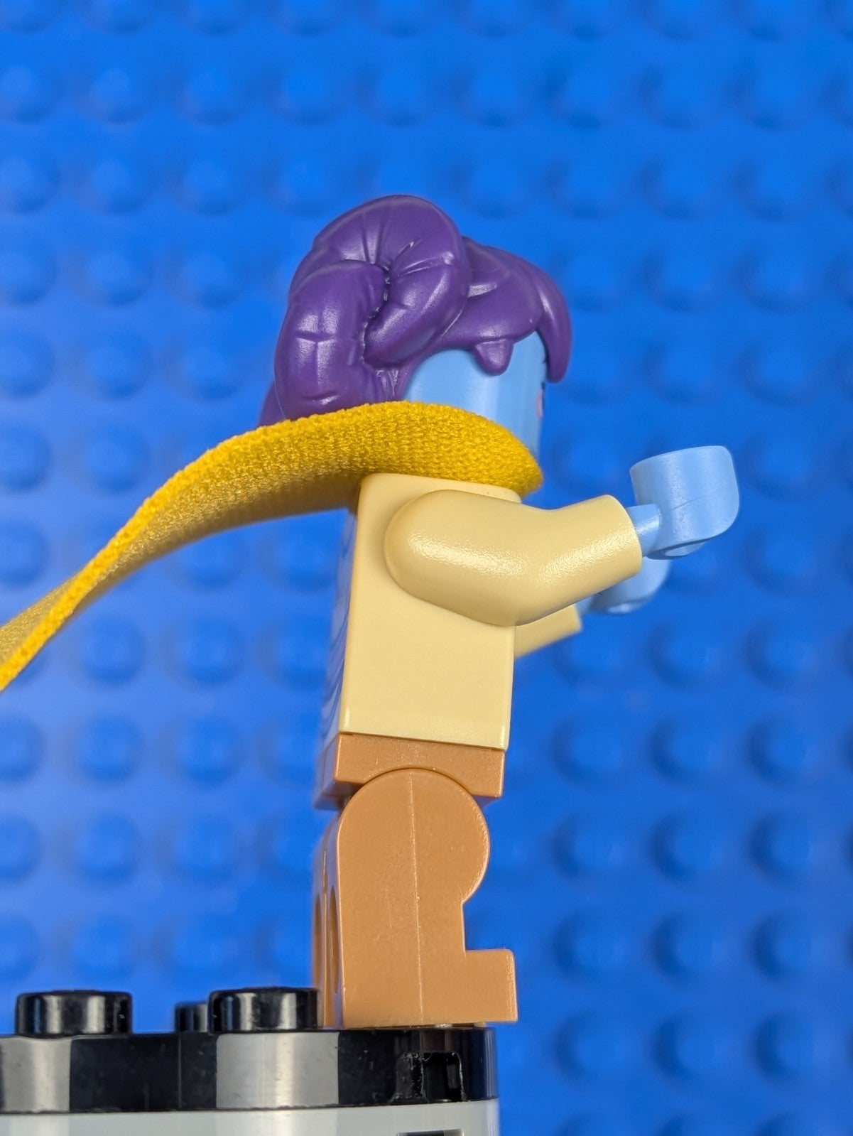 Lego Star Wars: Young Jedi Adventures: Lys Solay sw1269 Set 75358