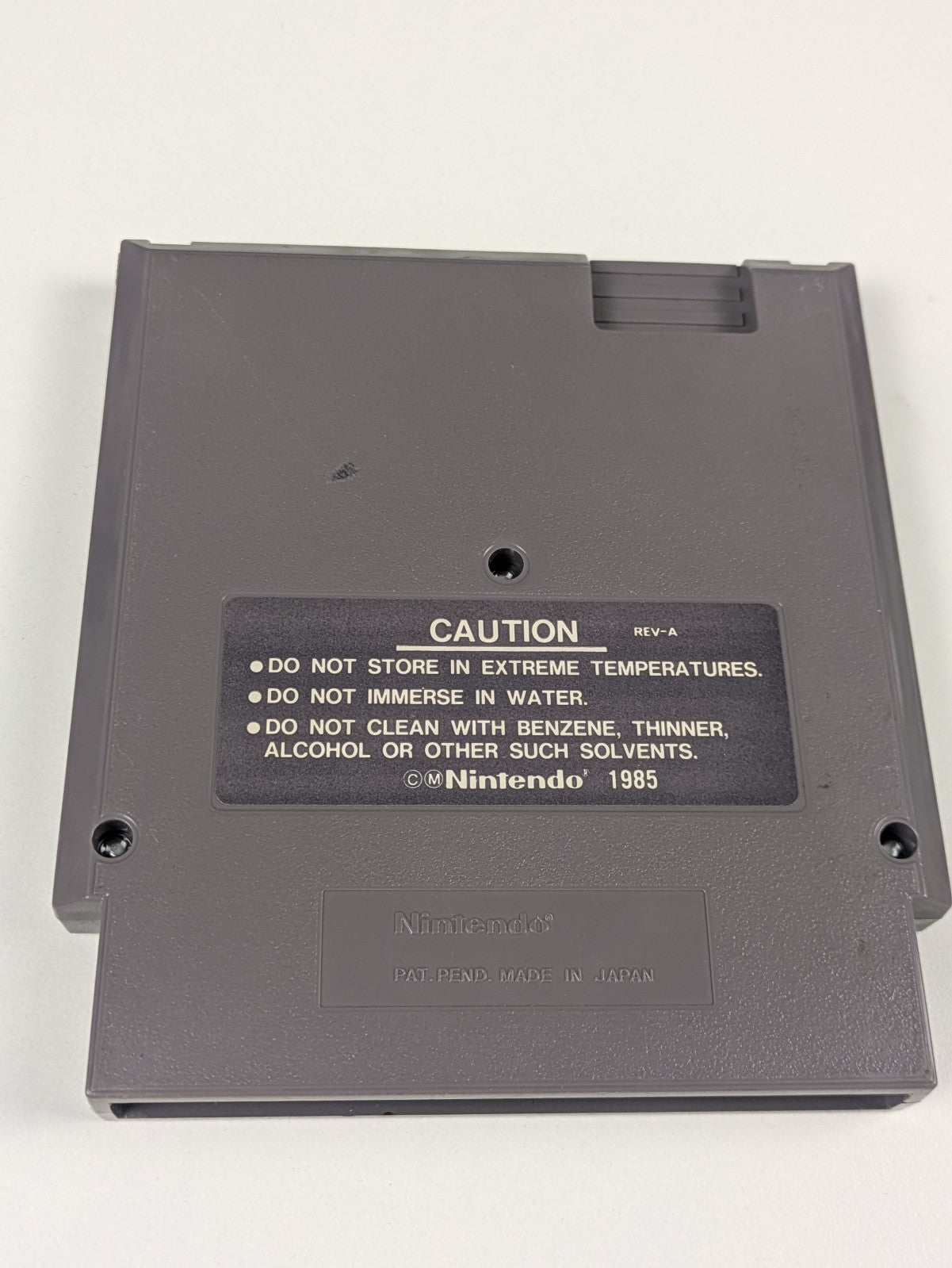 Tetris (Nintendo Entertainment System NES, 1989) Cartridge Only