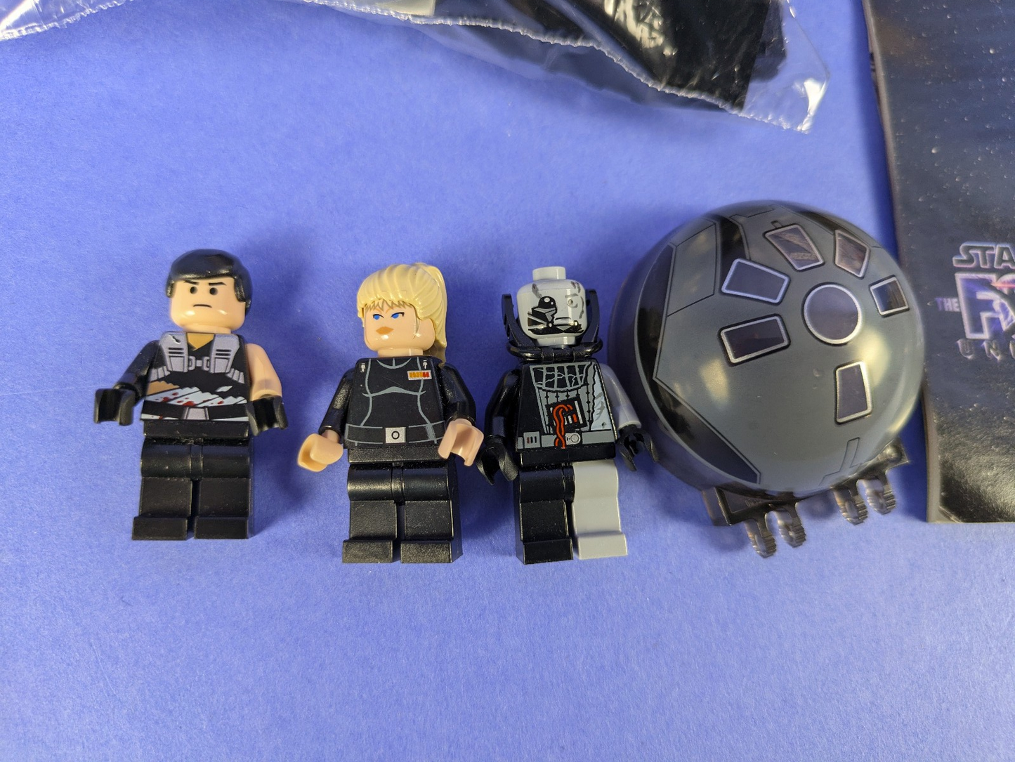Lego Star Wars Rogue Shadow 7672