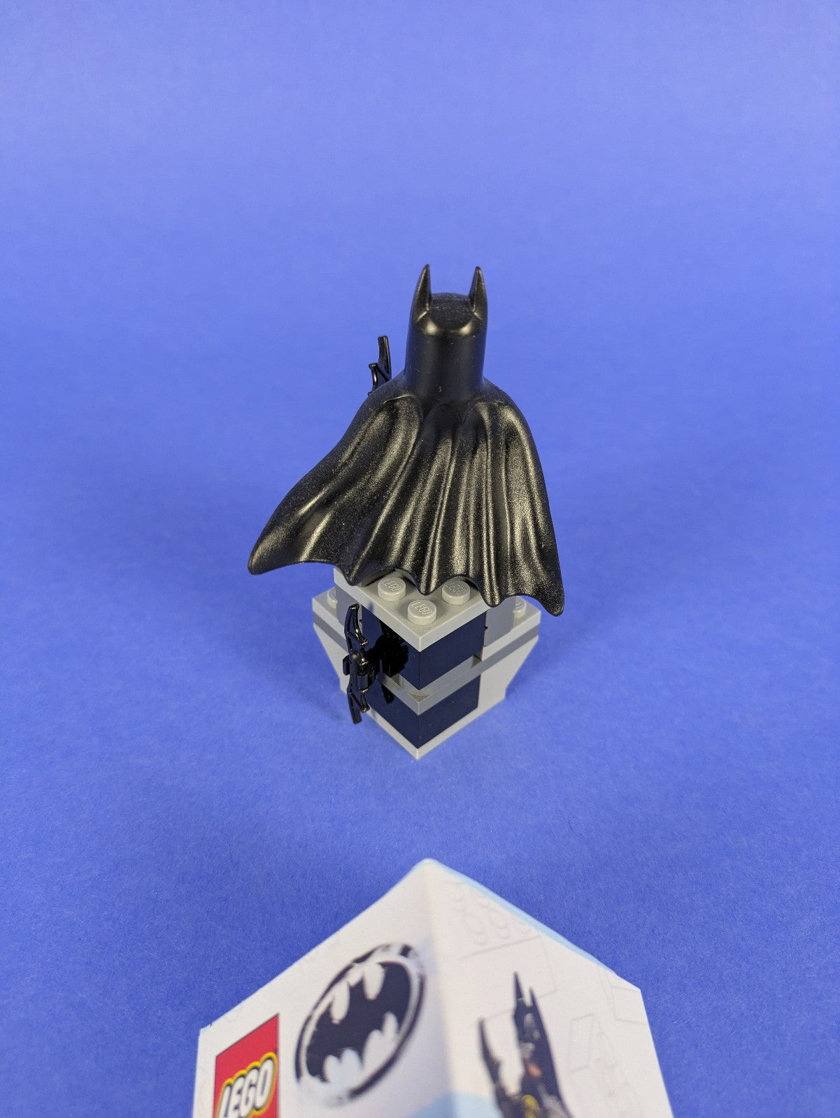 Lego Super Heroes: Tim Burton's Batman: Batman 1992 polybag Set 30653 Complete