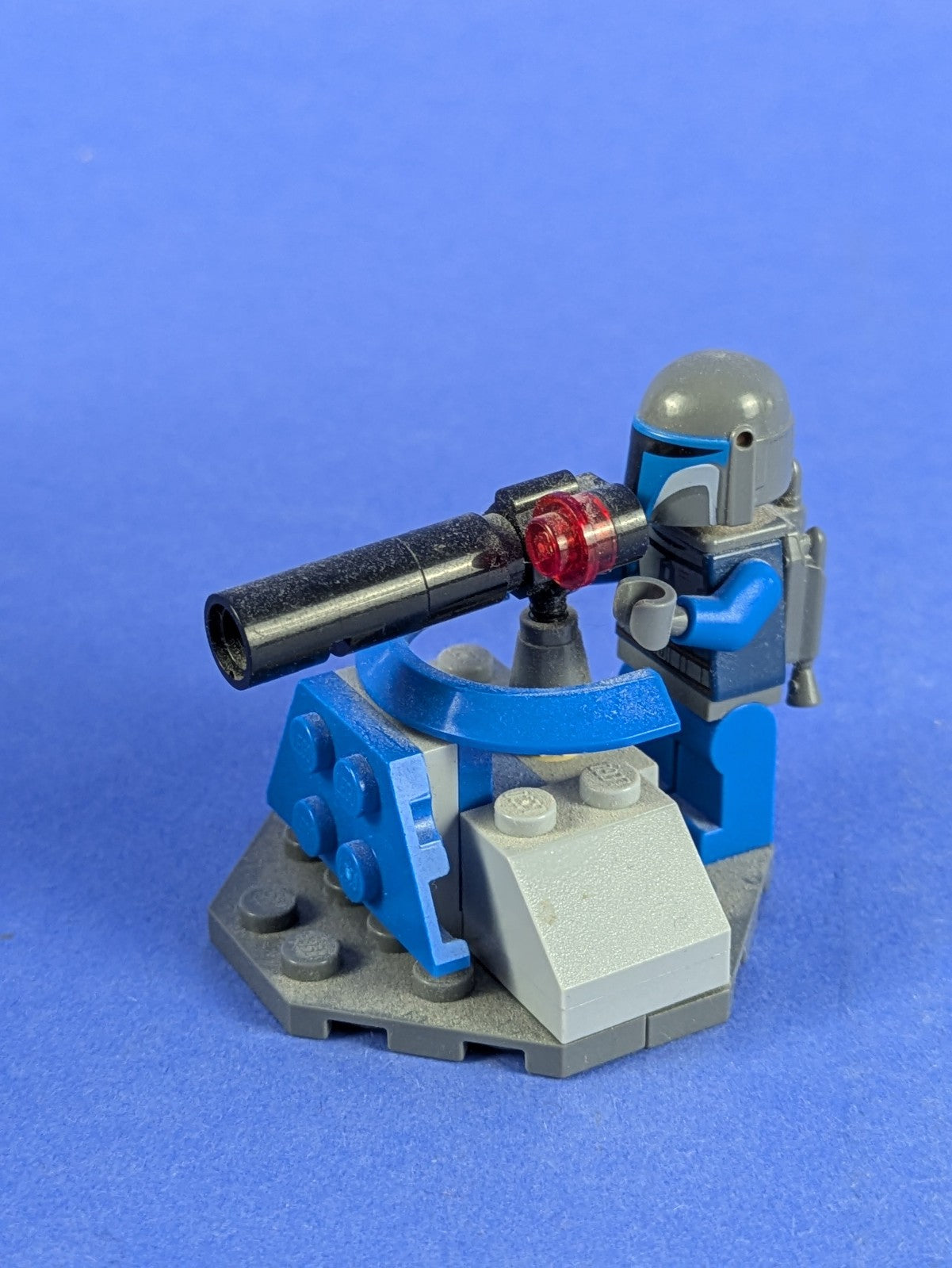 LEGO Star Wars Mandalorian Battle Pack 7914 Incomplete Set Pre-Owned
