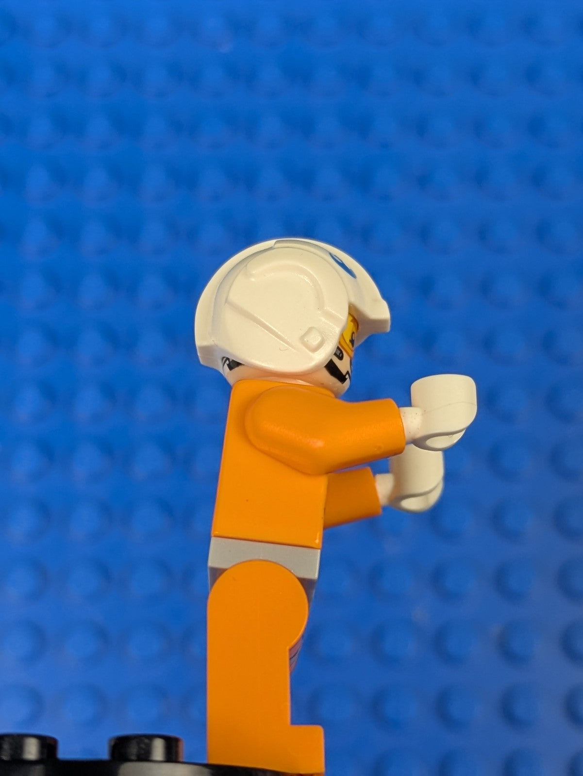 Lego Star Wars: Episode 4-6: Dak Ralter (with Pockets on Legs) sw0567 Set 75049