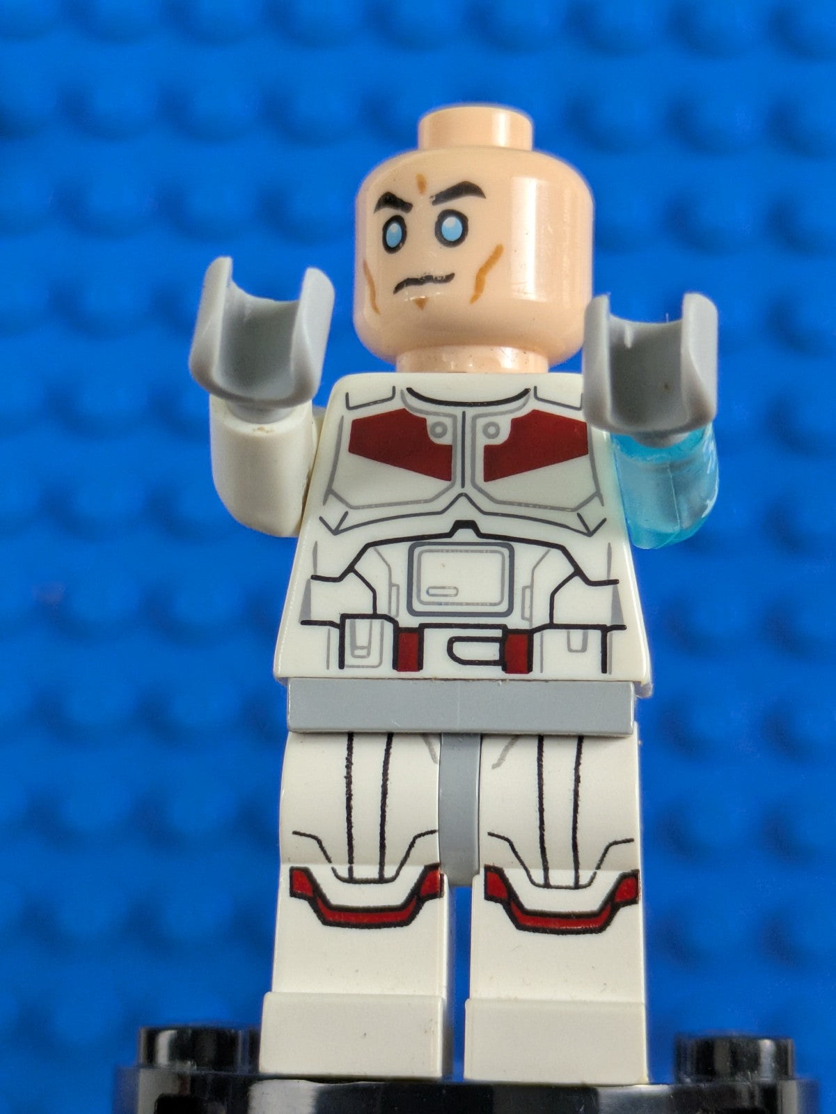 Lego Star Wars: Yoda Chronicles: Jek-14 with Clone Helmet sw0475 Set 75018