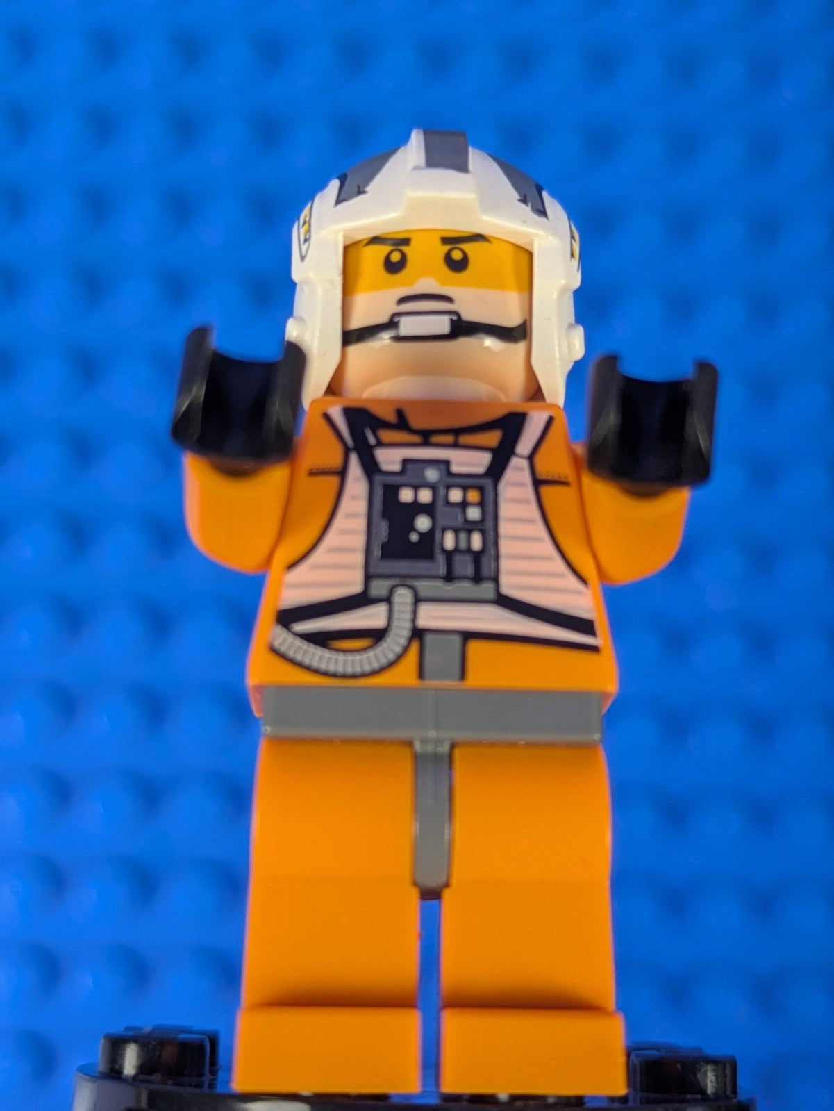 Lego Star Wars: Episode 4-6: Zev Senesca sw0260 Set 8089, 8083