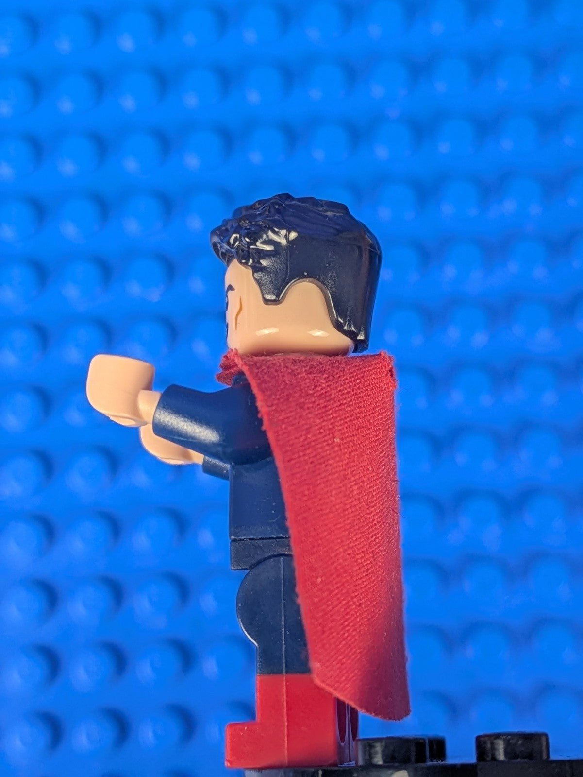 Lego Super Heroes: Superman - Dark Blue Suit sh0220 Set 76046