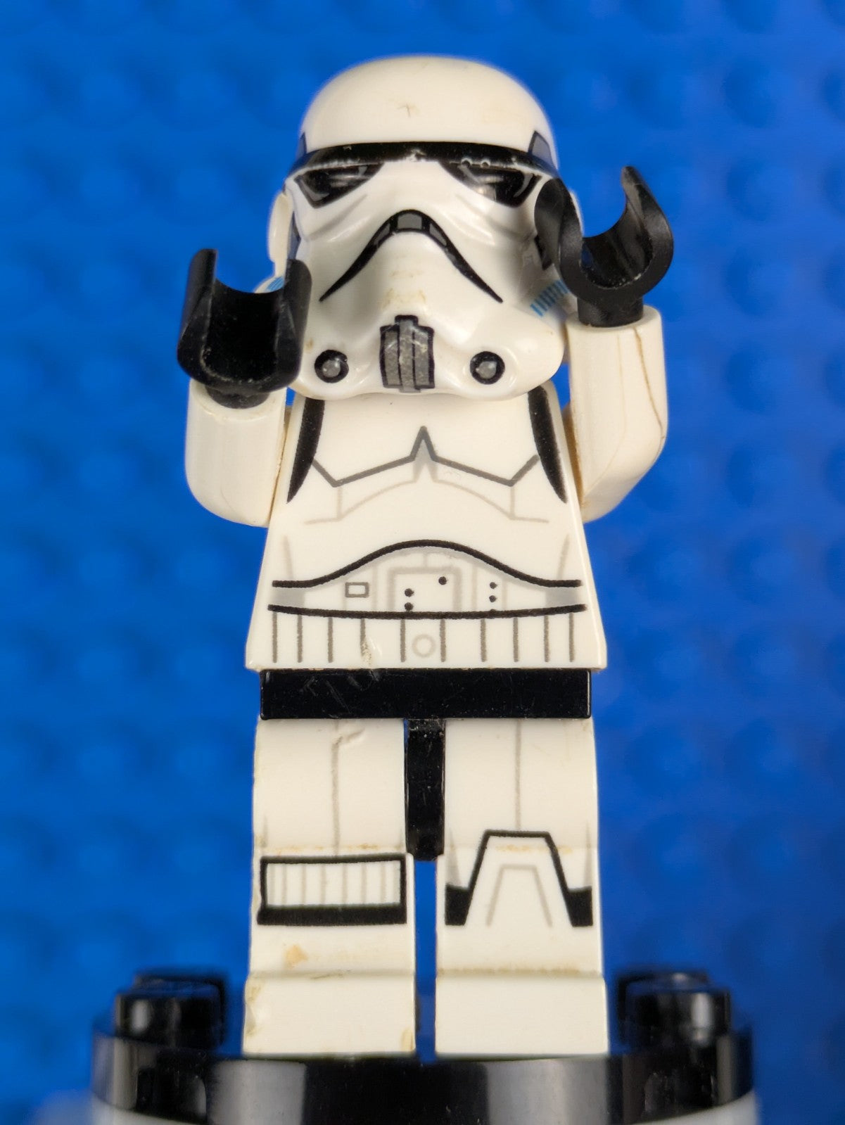 Lego Star Wars: Imperial Stormtrooper - Printed Legs sw0578 Set 75053