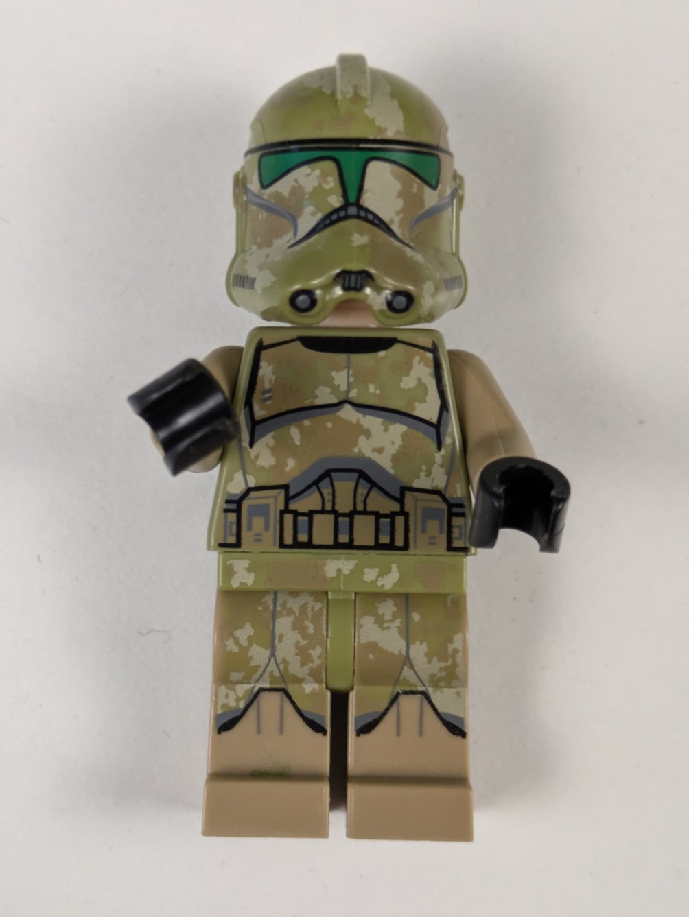 Lego Star Wars: Episode 3: Kashyyyk Troopers Set 75035 - Incomplete Set