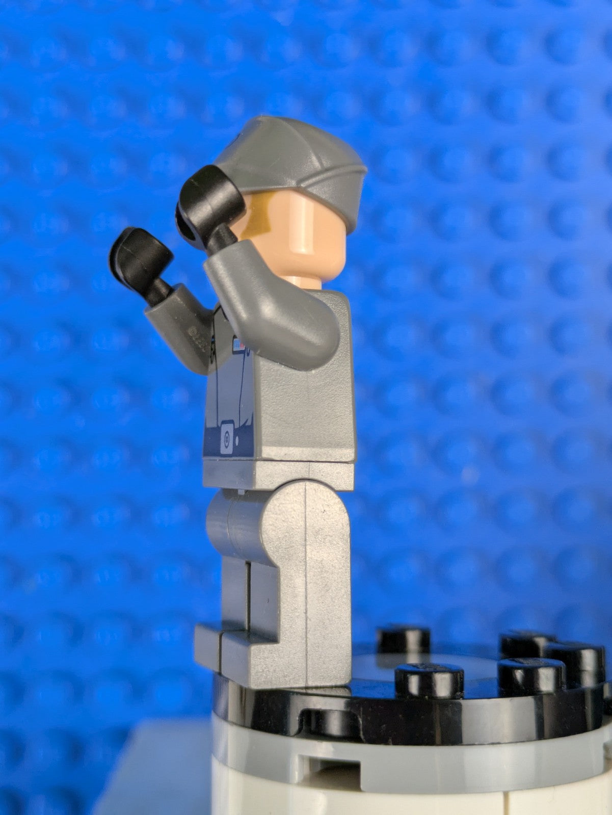 Lego Star Wars: Imperial Recruitment Officer (Chief) sw0913 Set 75207