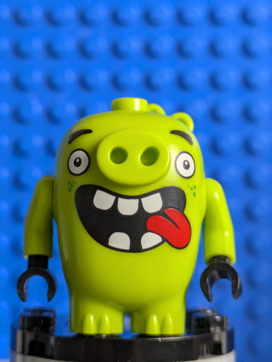 Lego The Angry Birds Movie: Piggy 1 ang002 Set 75821