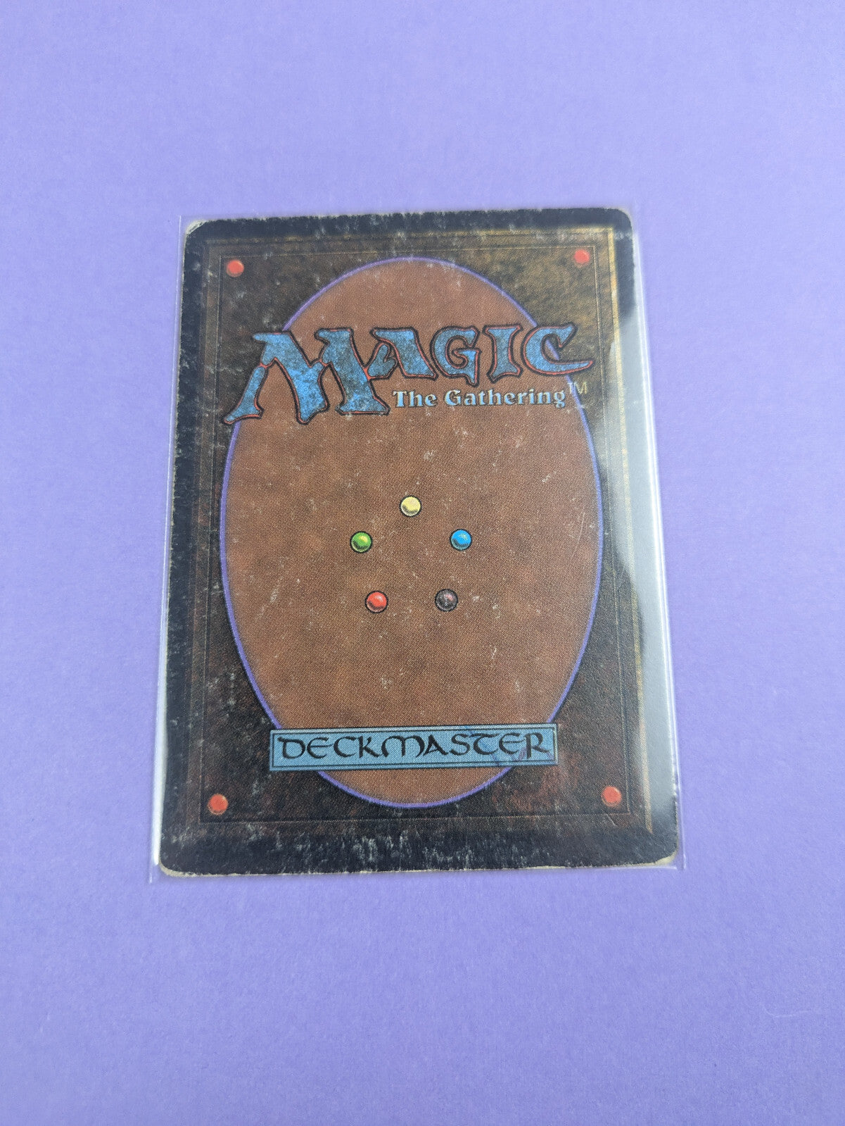 MTG Magic The Gathering: Revised Edition: Fork Rare - MP