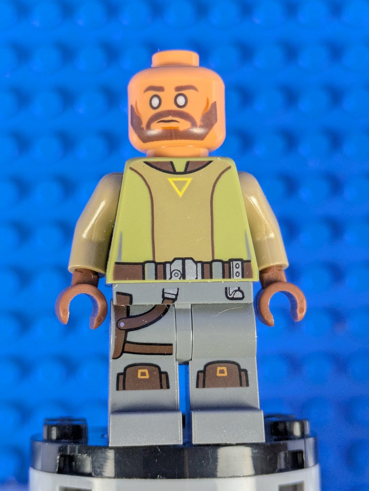 Lego Star Wars: Star Wars Rebels: Kanan Jarrus - Blind sw0817 Set 75170