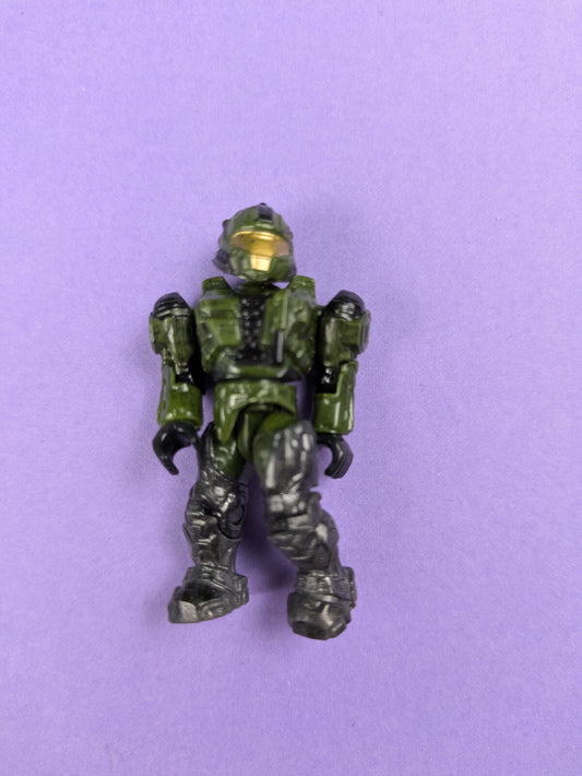 HALO Mega Bloks Construx UNSC Green CQB Spartan 96970 UNSC Troop Pack Set
