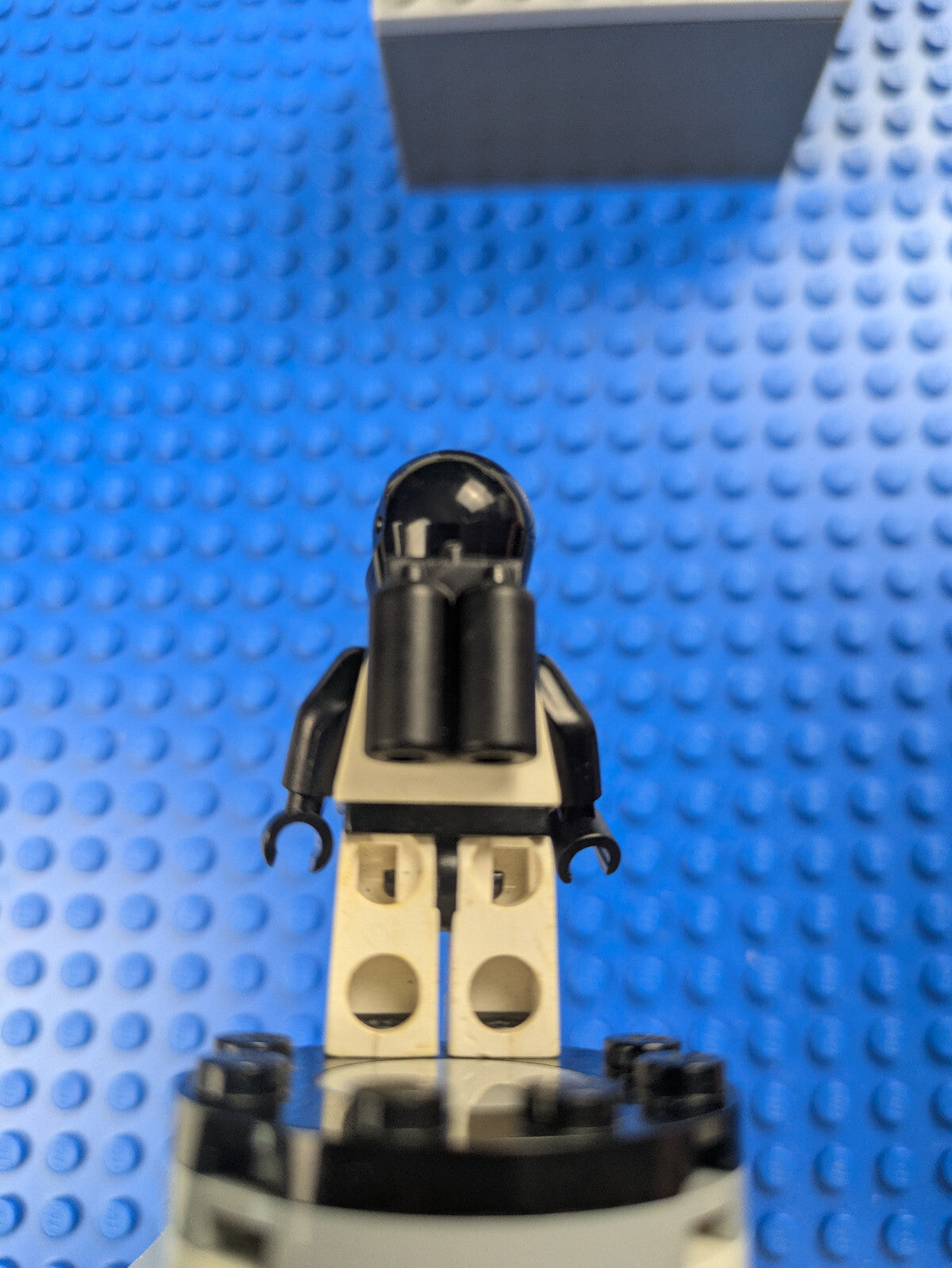 Lego Space: Blacktron II: Blacktron 2 sp002 Sets 6988, 1887