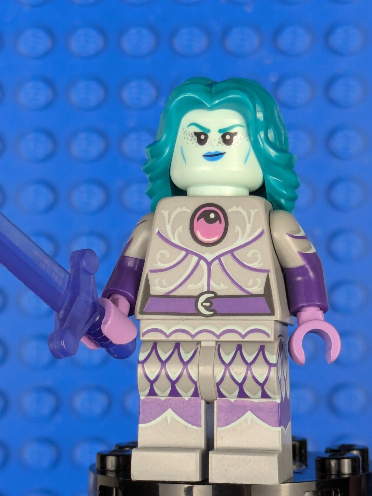 Lego Minifigure Series 22: Night Protector col392 Sets 71032, 66700