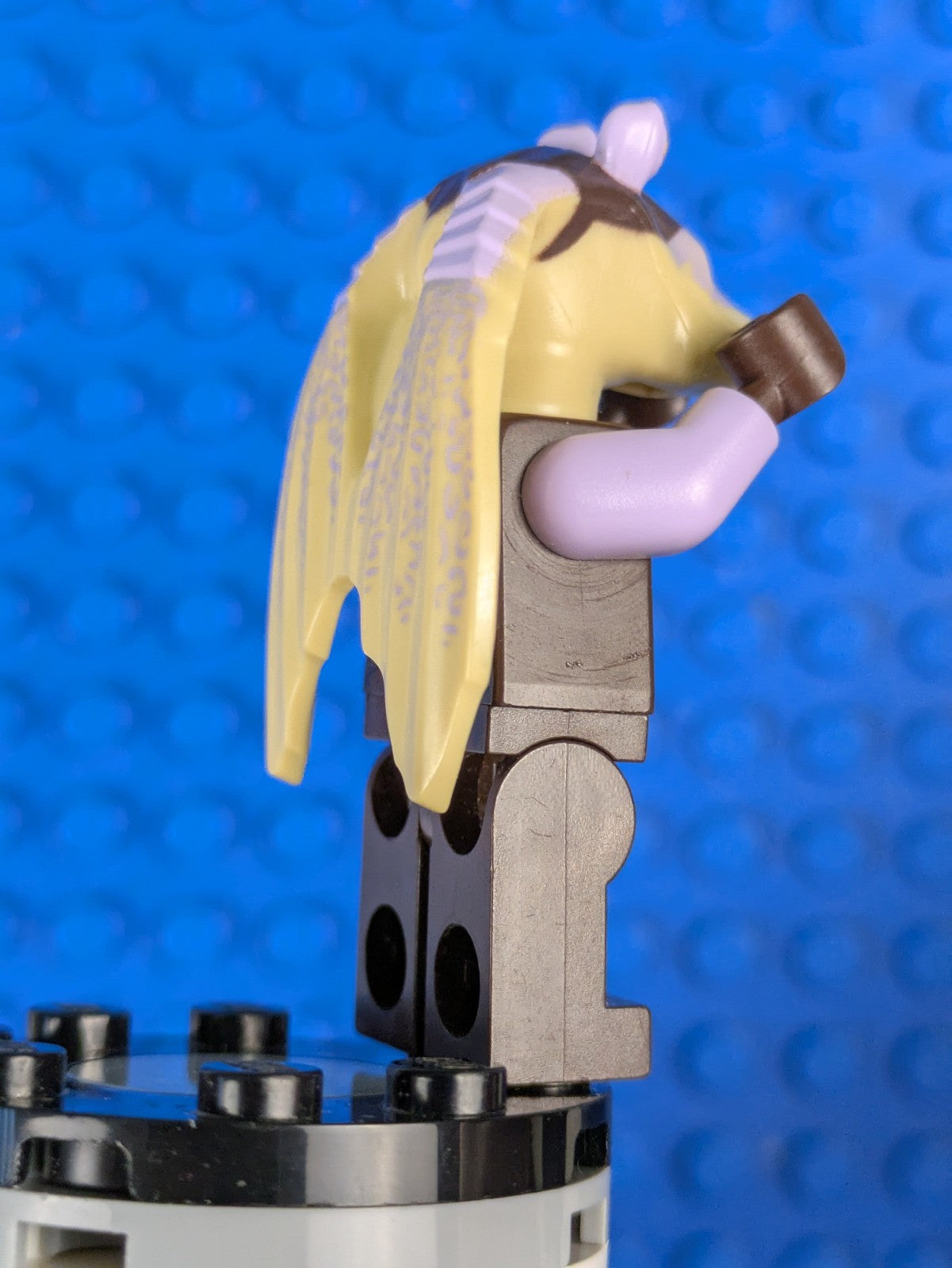 Lego Star Wars: Episode 1: Captain Tarpals sw0639 Set 75091